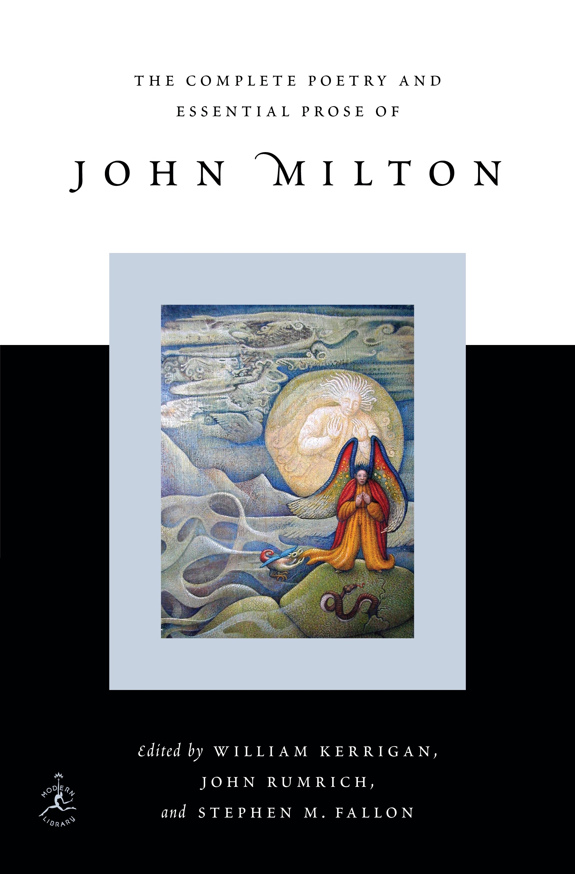 john milton book 9