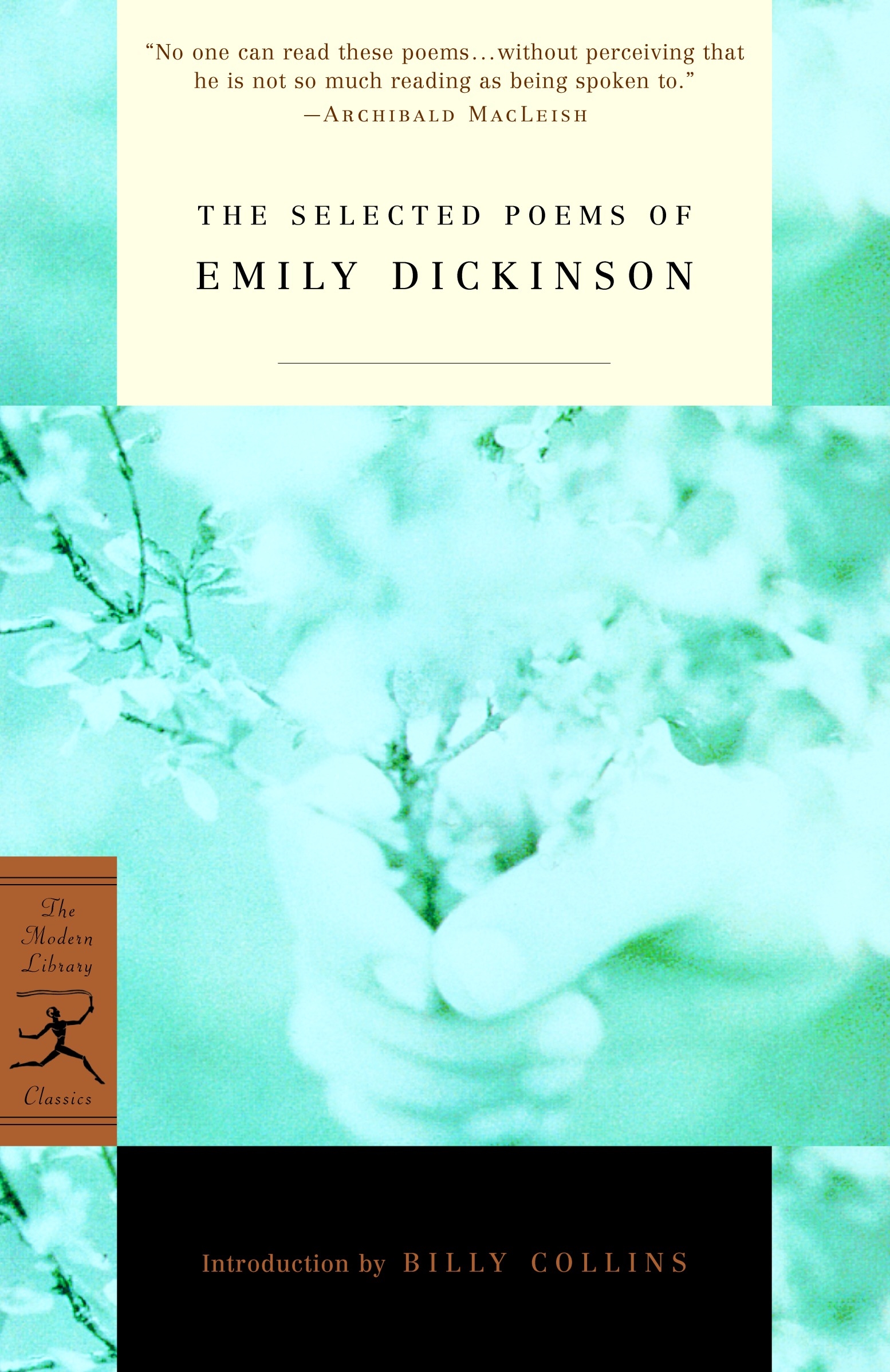 The Selected Poems Of Emily Dickinson By Emily Dickinson Penguin Books Australia