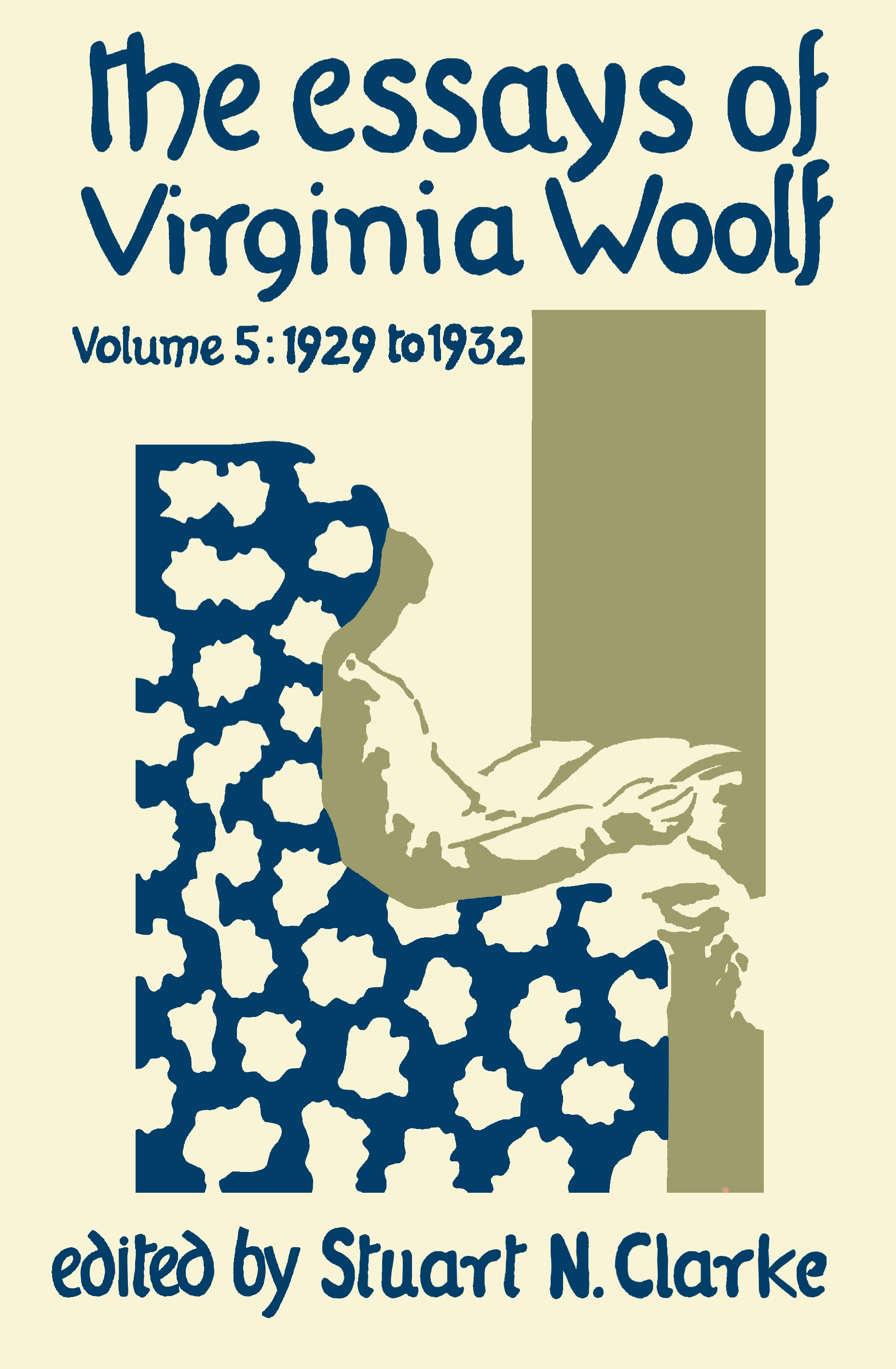 essays by virginia woolf