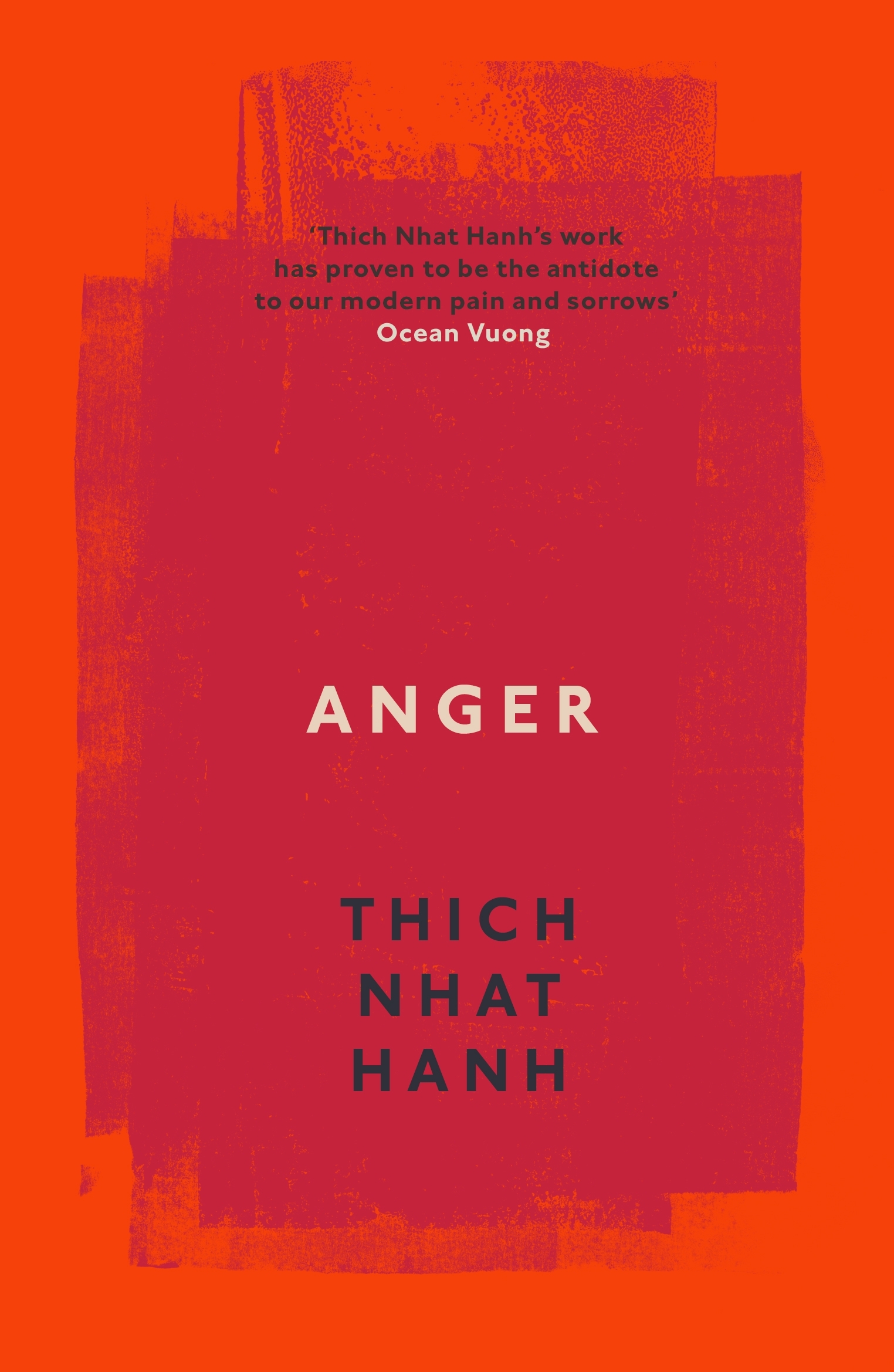 Anger by Thich Nhat Hanh - Penguin Books New Zealand