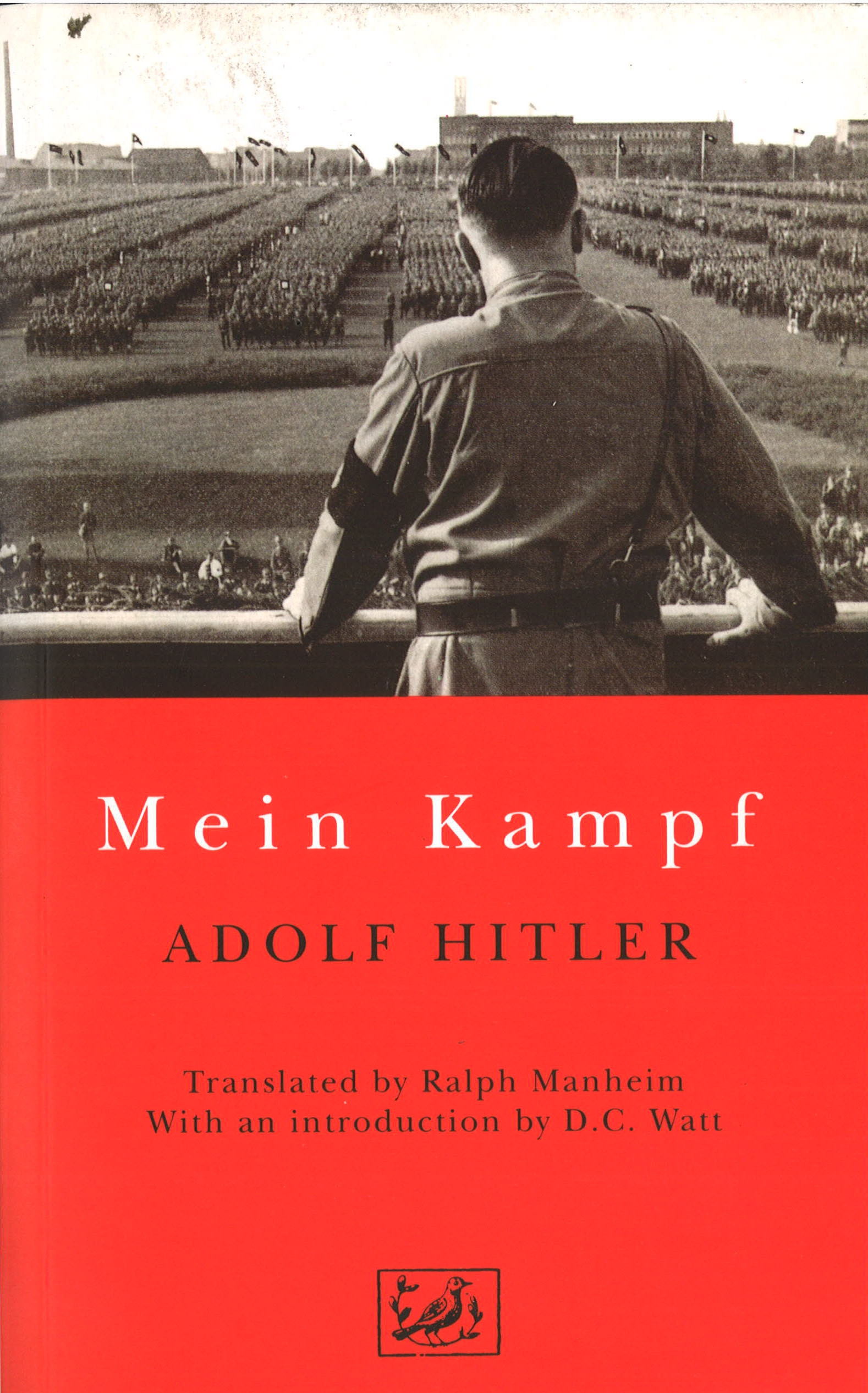 Mein Kampf by Adolf Hitler - Penguin Books New Zealand