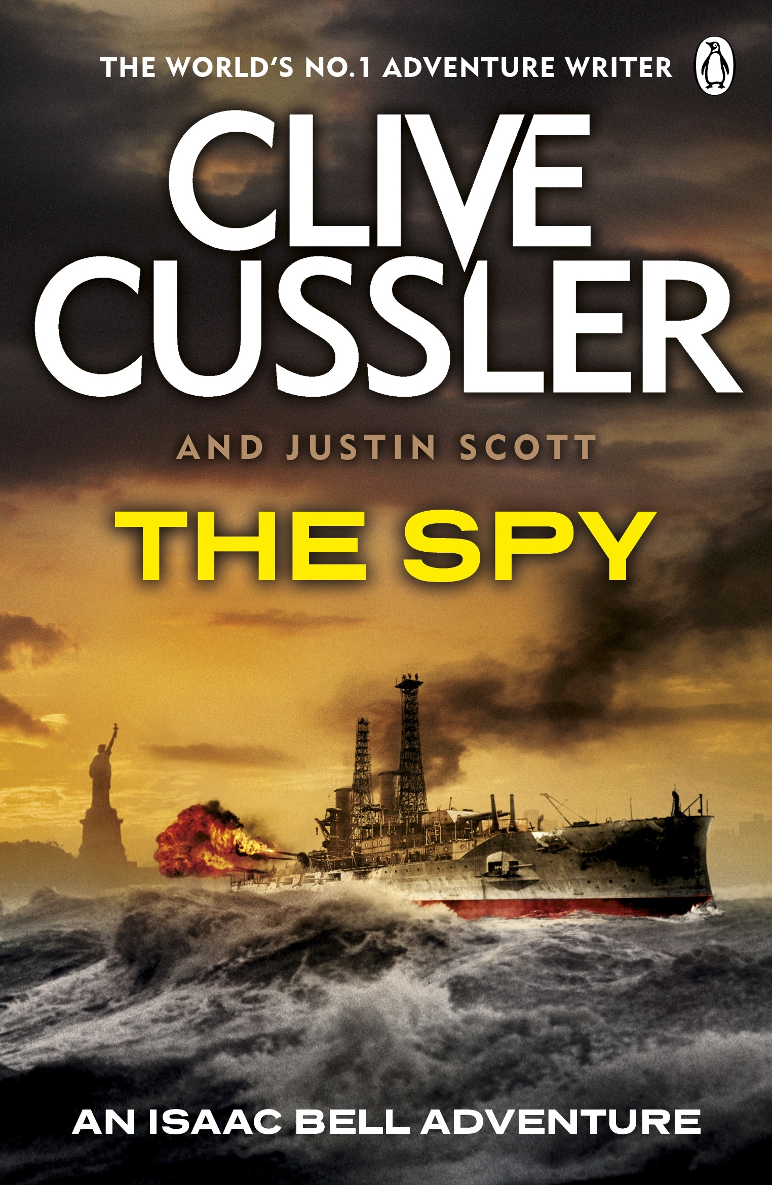 the-spy-by-clive-cussler-penguin-books-australia