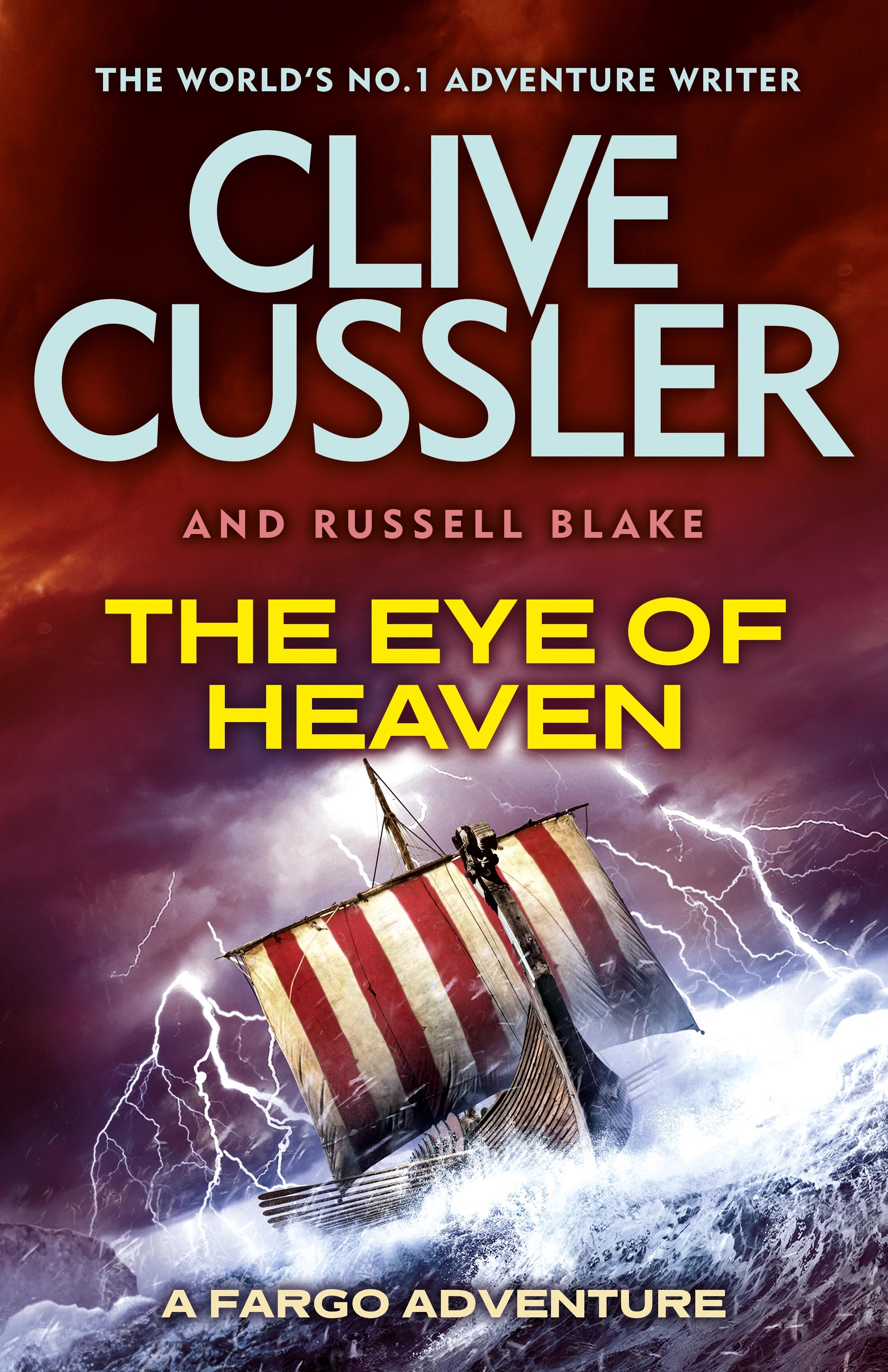 The Eye Of Heaven By Clive Cussler Penguin Books Australia 
