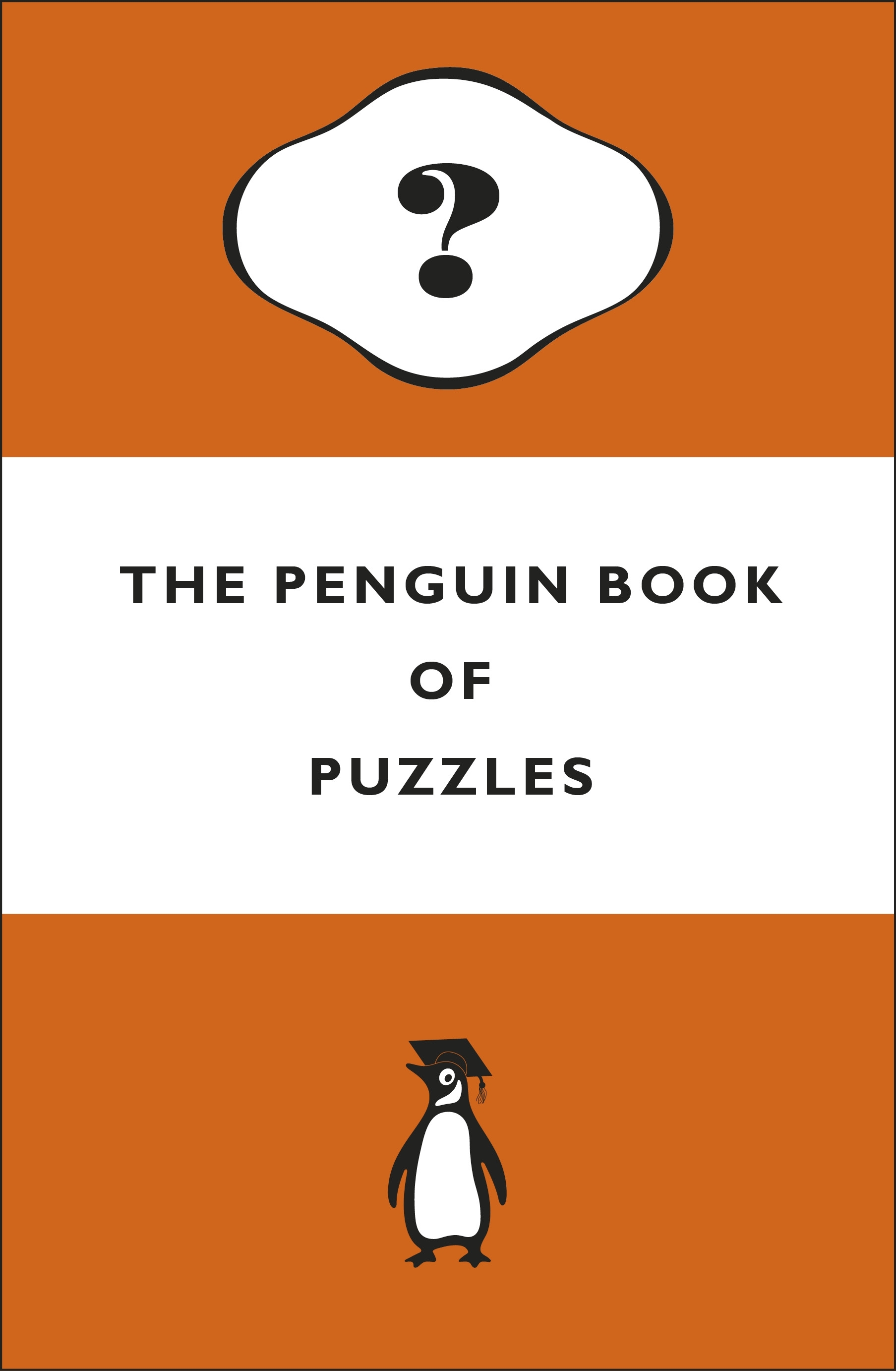 The Penguin Book Of Puzzles Penguin Books New Zealand