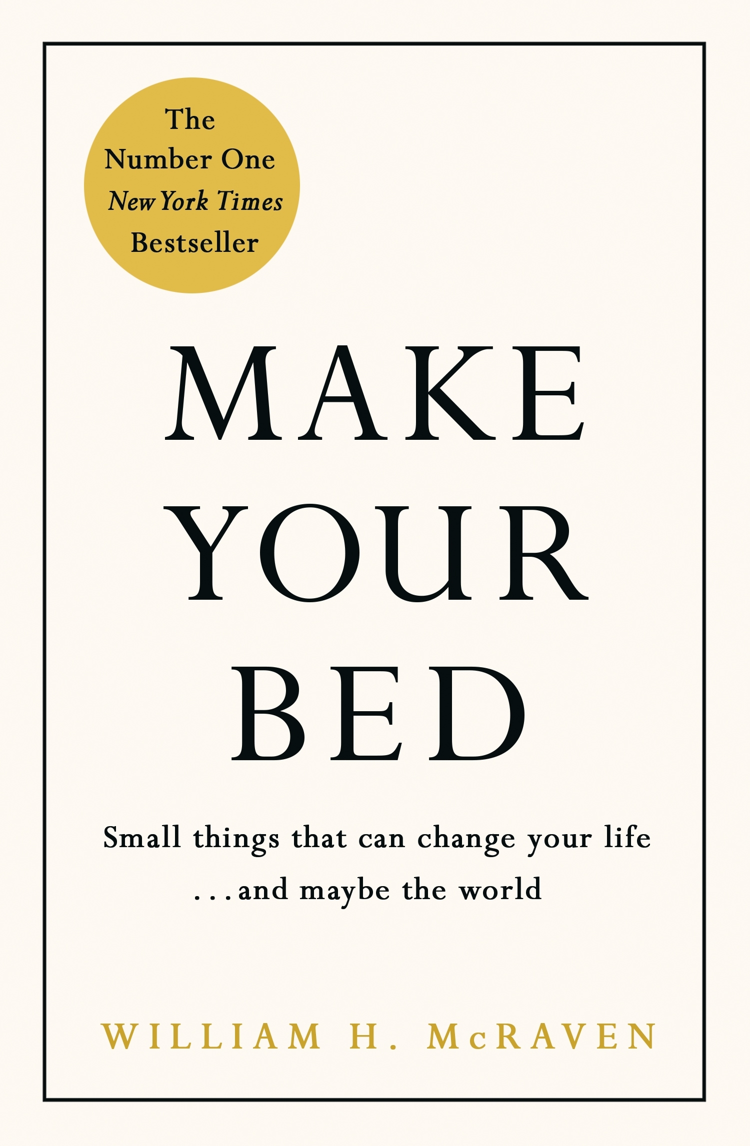 nytimes. making your bed