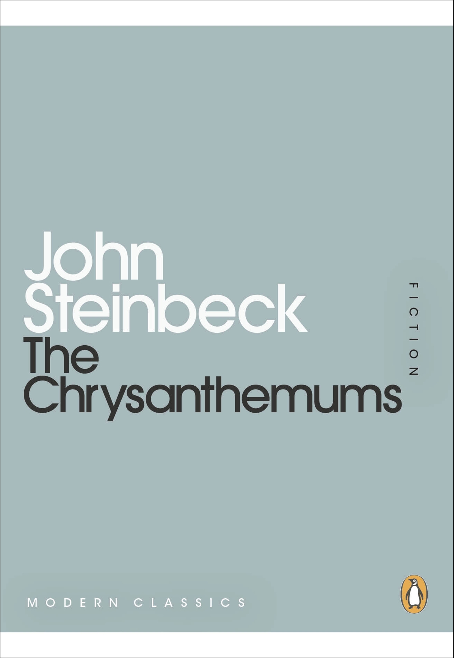 john steinbeck short stories chrysanthemums