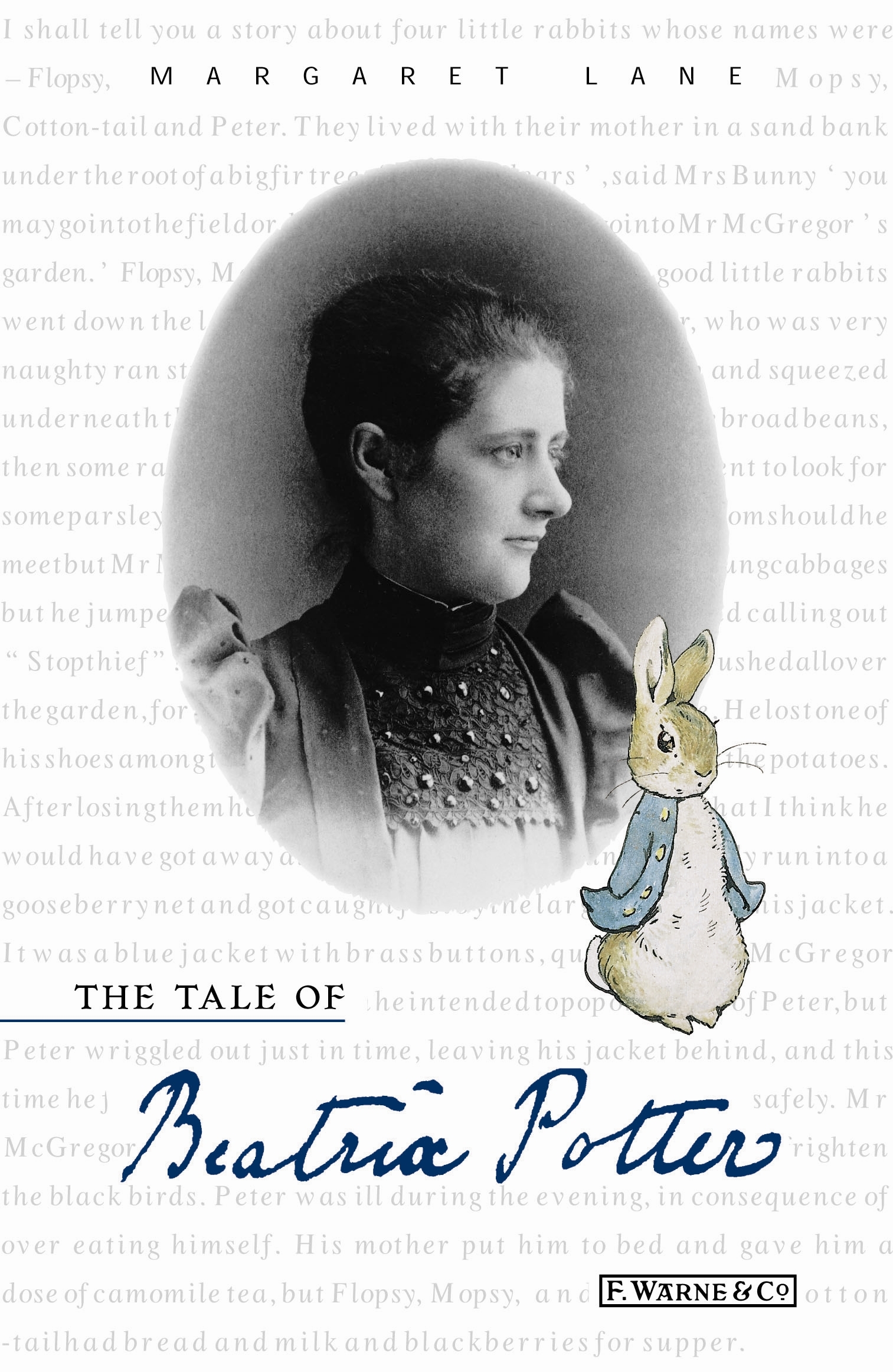 The Tale of Beatrix Potter by Margaret Lane Penguin Books Australia