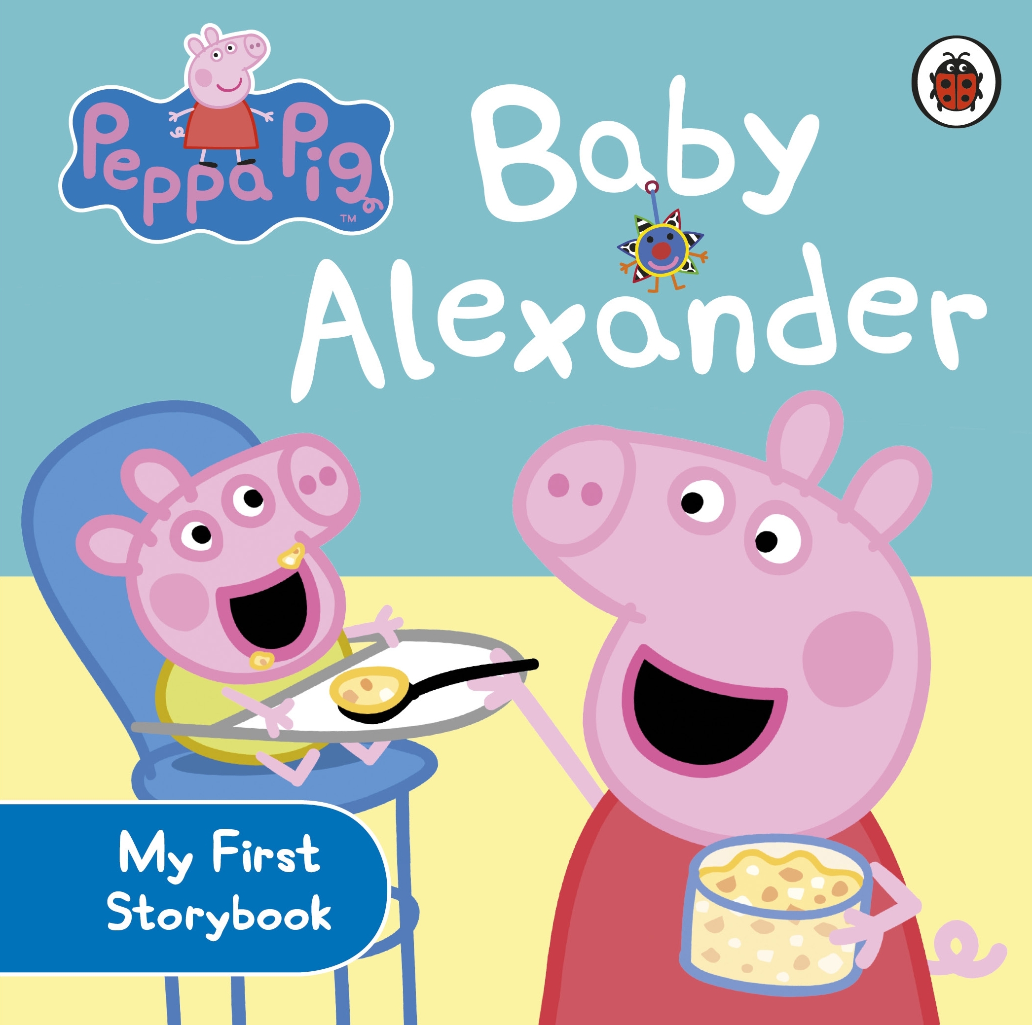 Peppa pig- o bebê Alexsander.🐽#peppapig #foryou #TheTown2023
