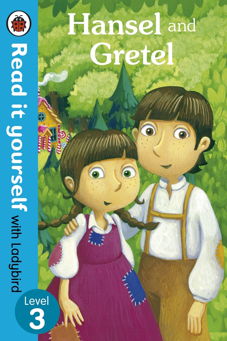 Hansel and Gretel - Read it yourself with Ladybird - Penguin Books ...