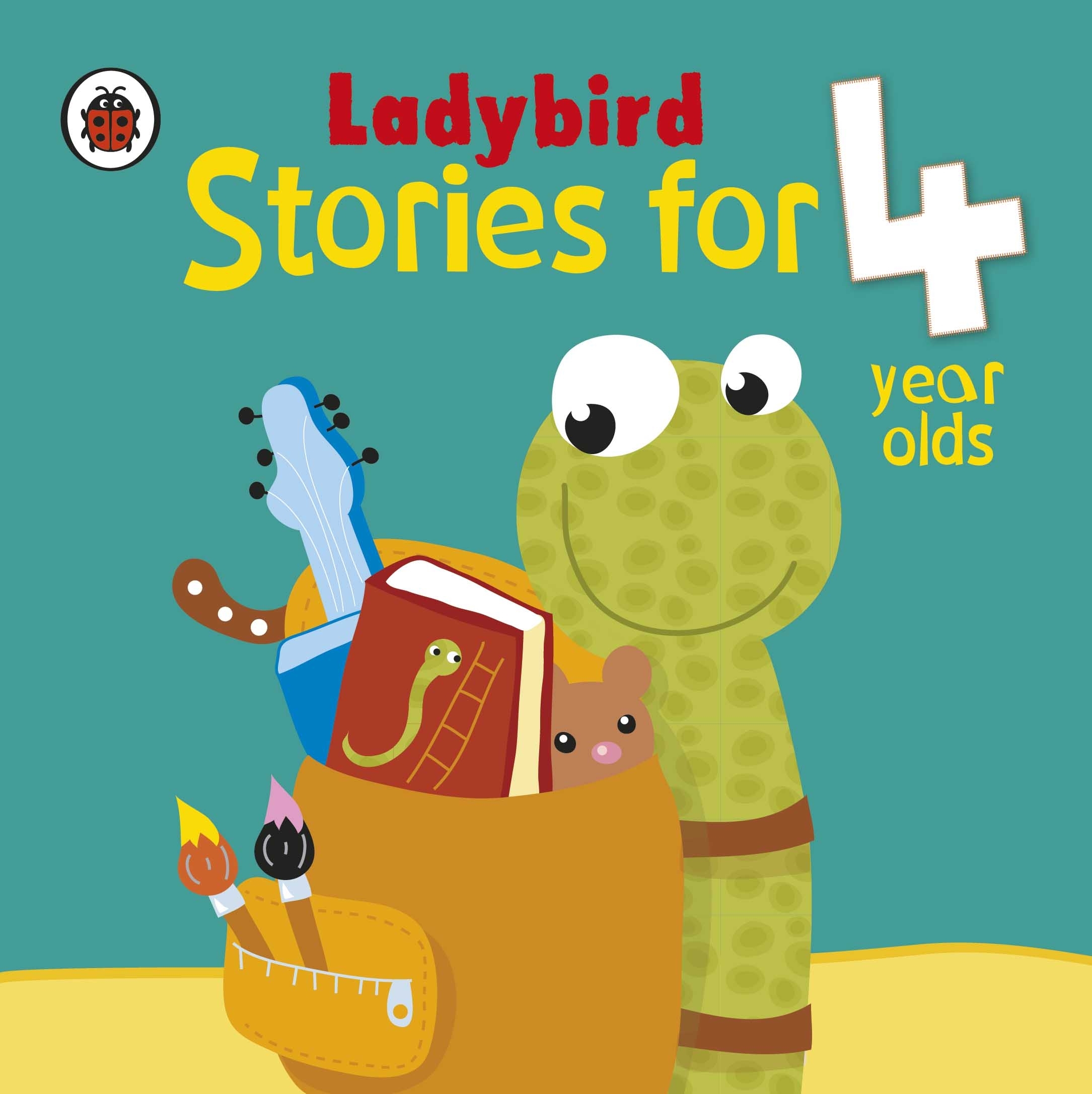 Ladybird Stories For 4 Year Olds Penguin Books Australia