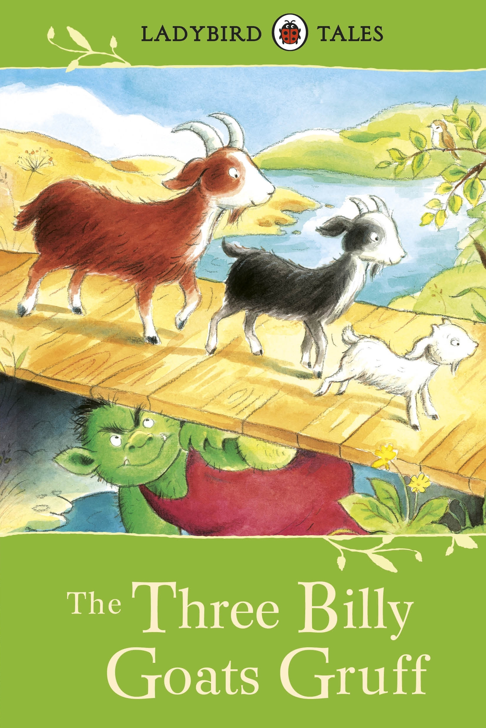 Ladybird Tales: The Three Billy Goats Gruff - Penguin Books Australia