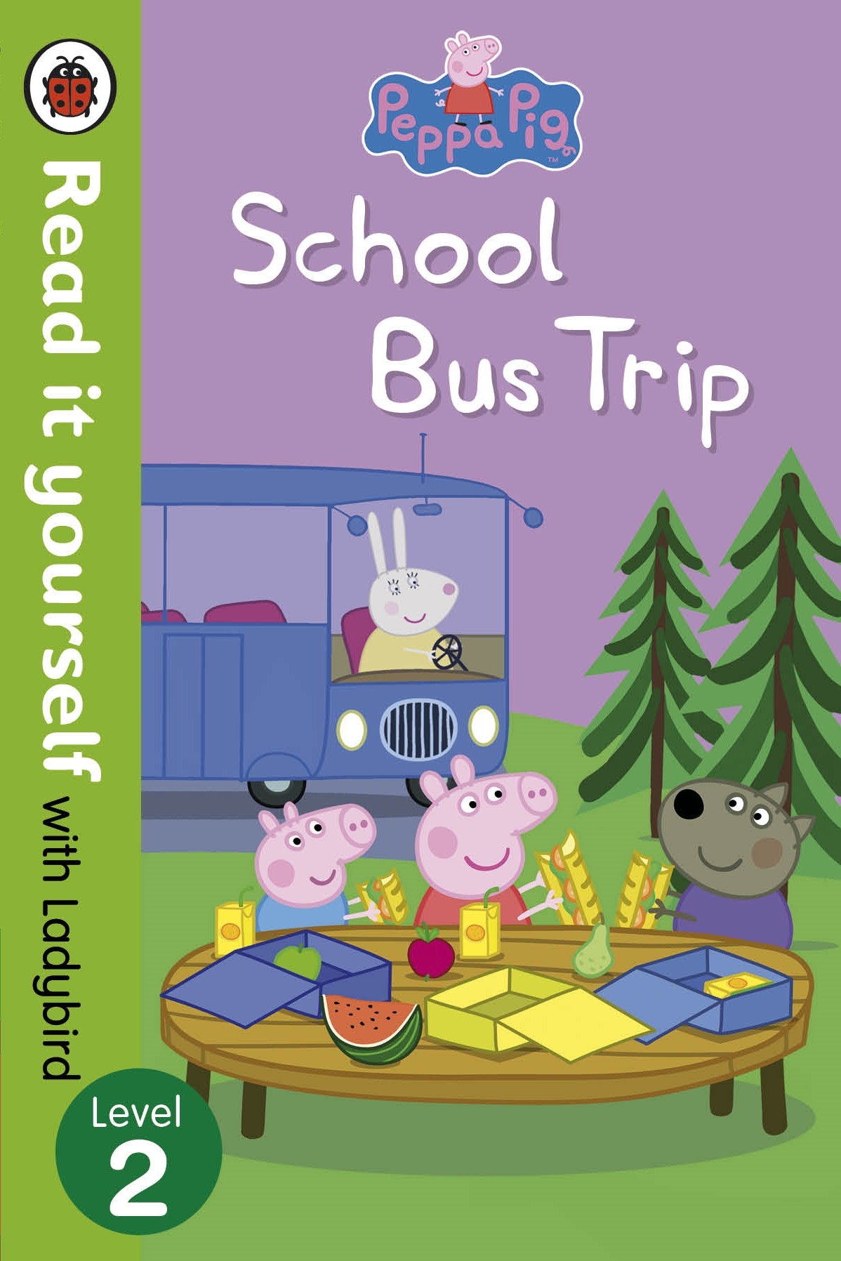 book peppa pig bus tour