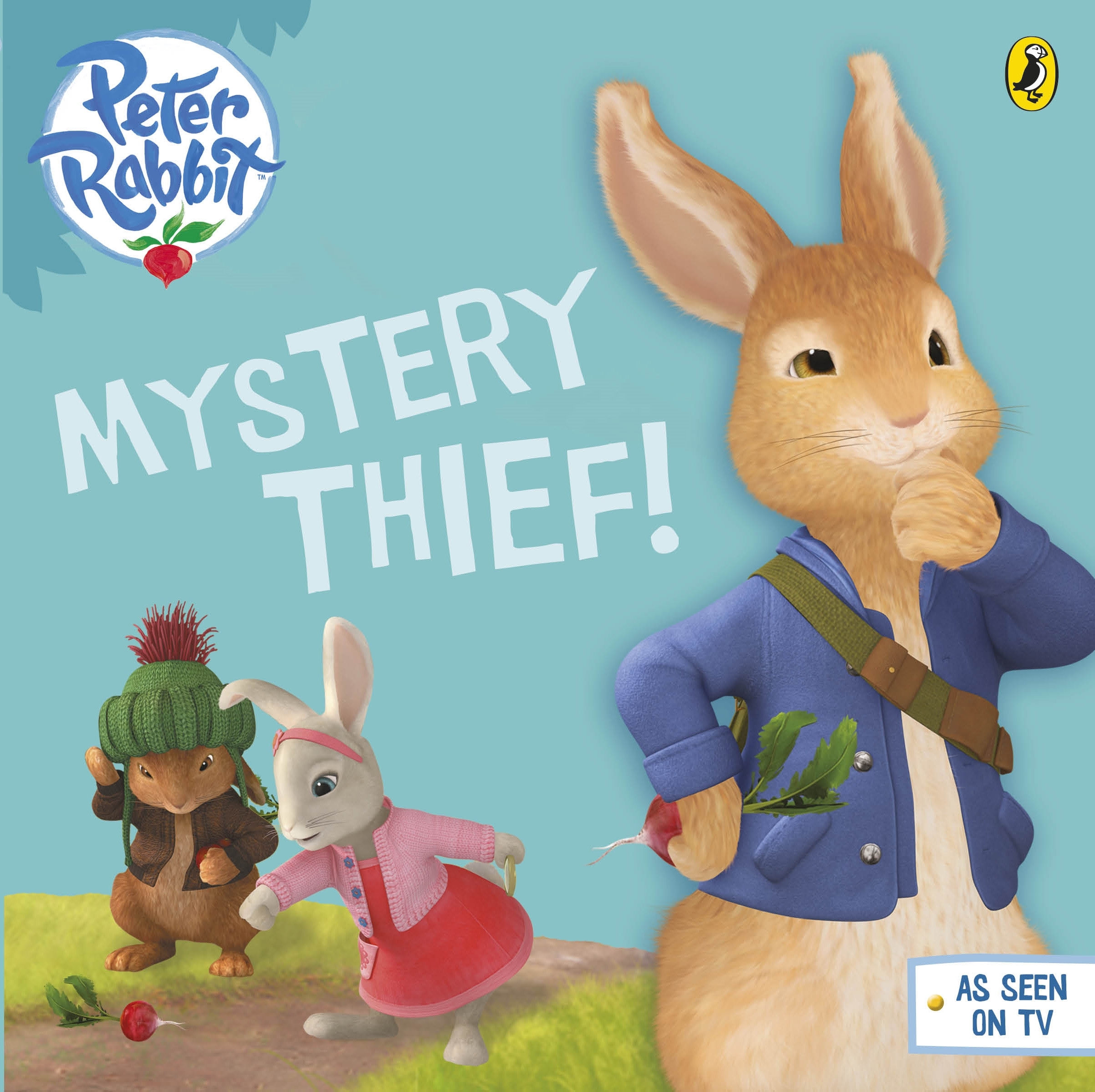 Peter Rabbit Animation: Mystery Thief! by Beatrix Potter - Penguin Books  New Zealand