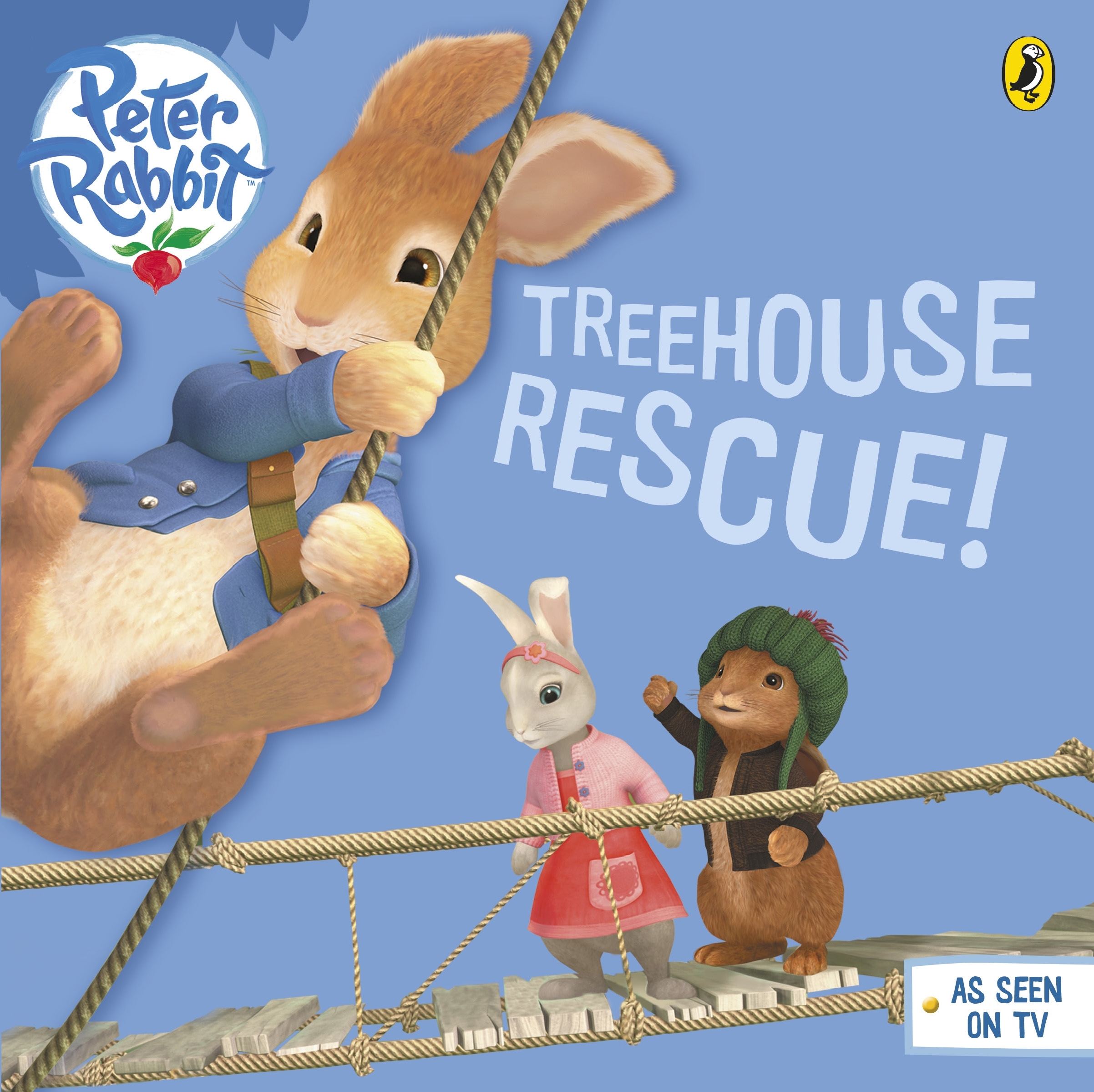 Peter Rabbit Animation: Treehouse Rescue! by Beatrix Potter - Penguin Books  New Zealand