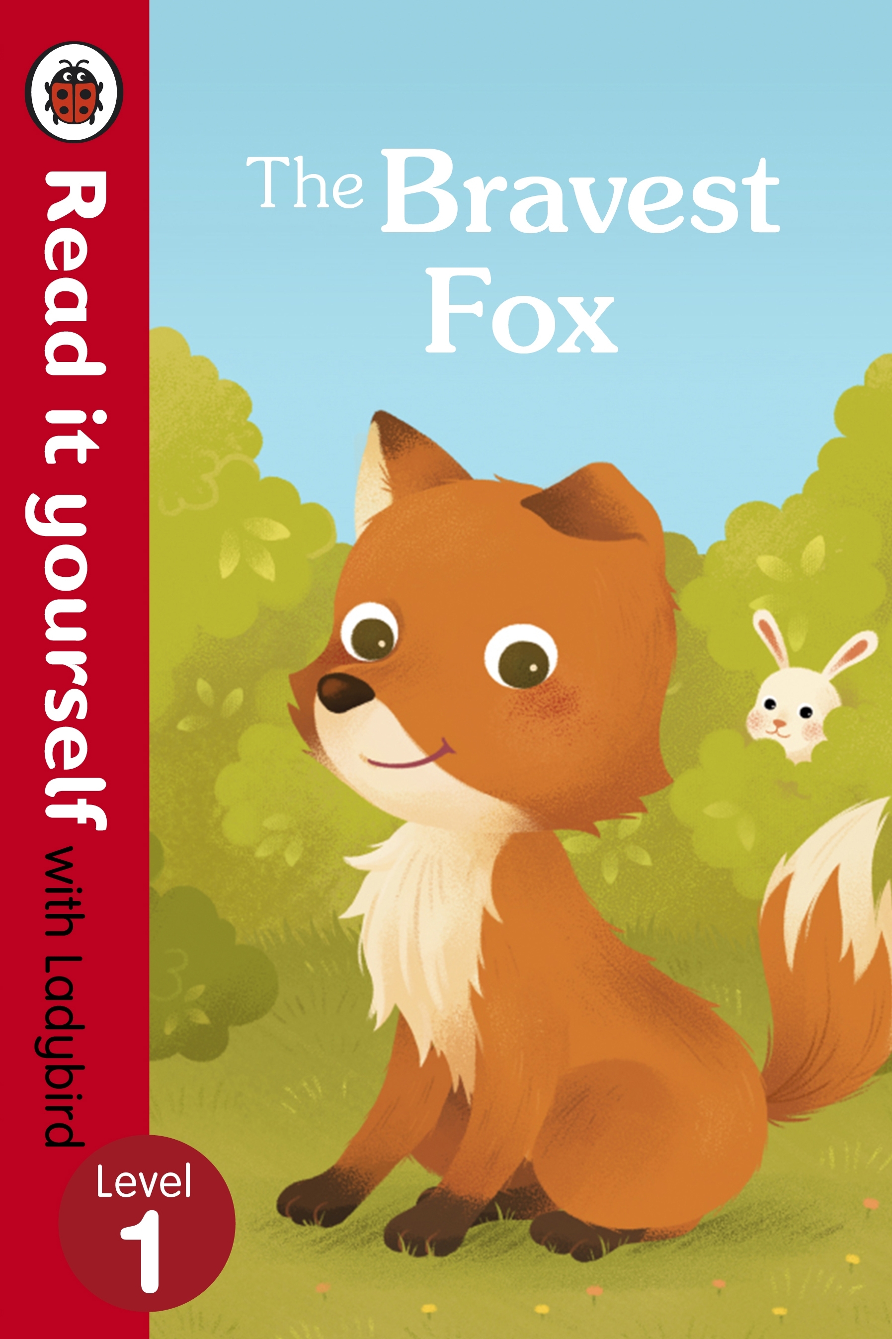 The Bravest Fox Read It Yourself With Ladybird Level 1 Penguin