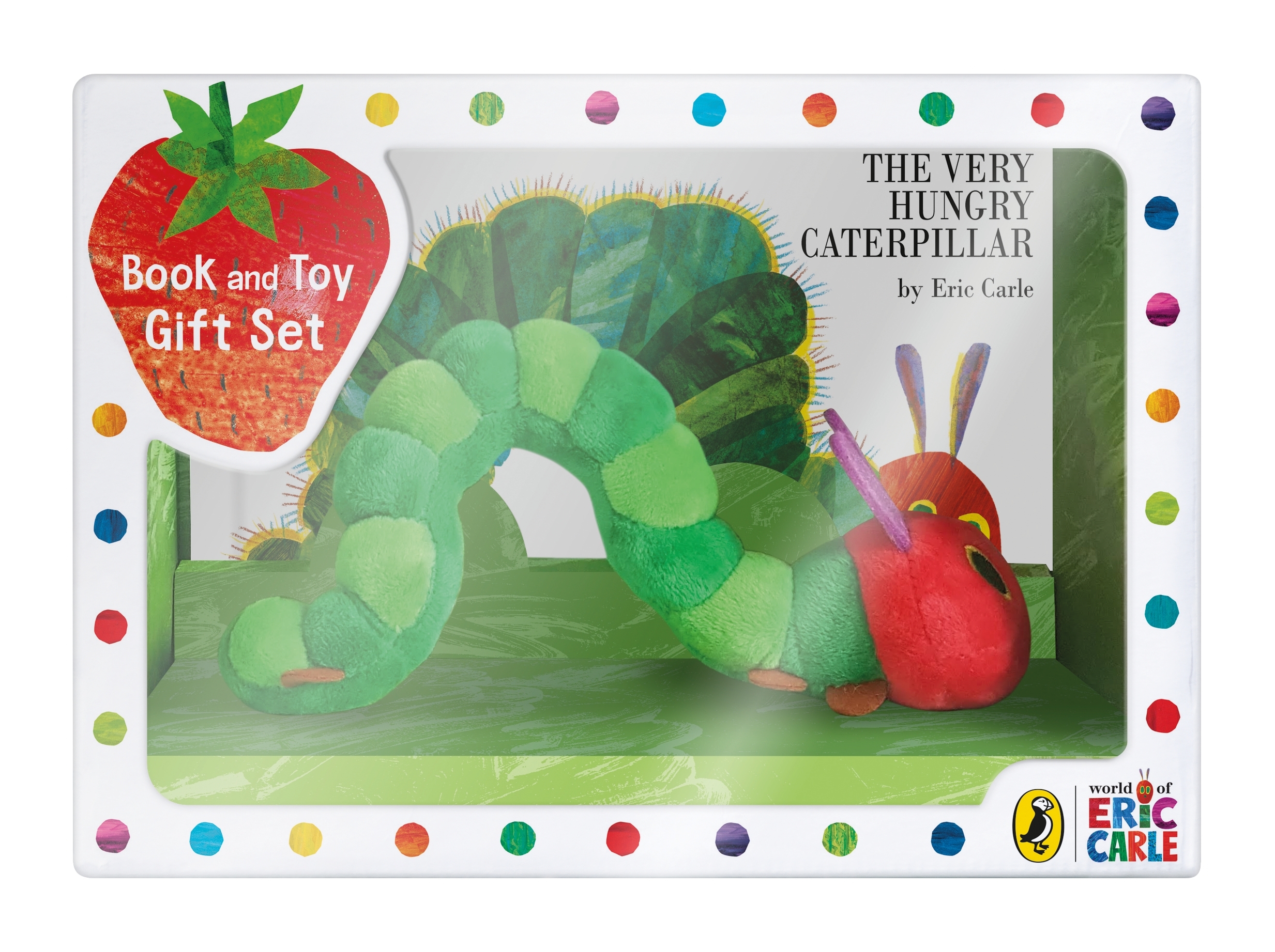 Picture of The Very Hungry Caterpillar