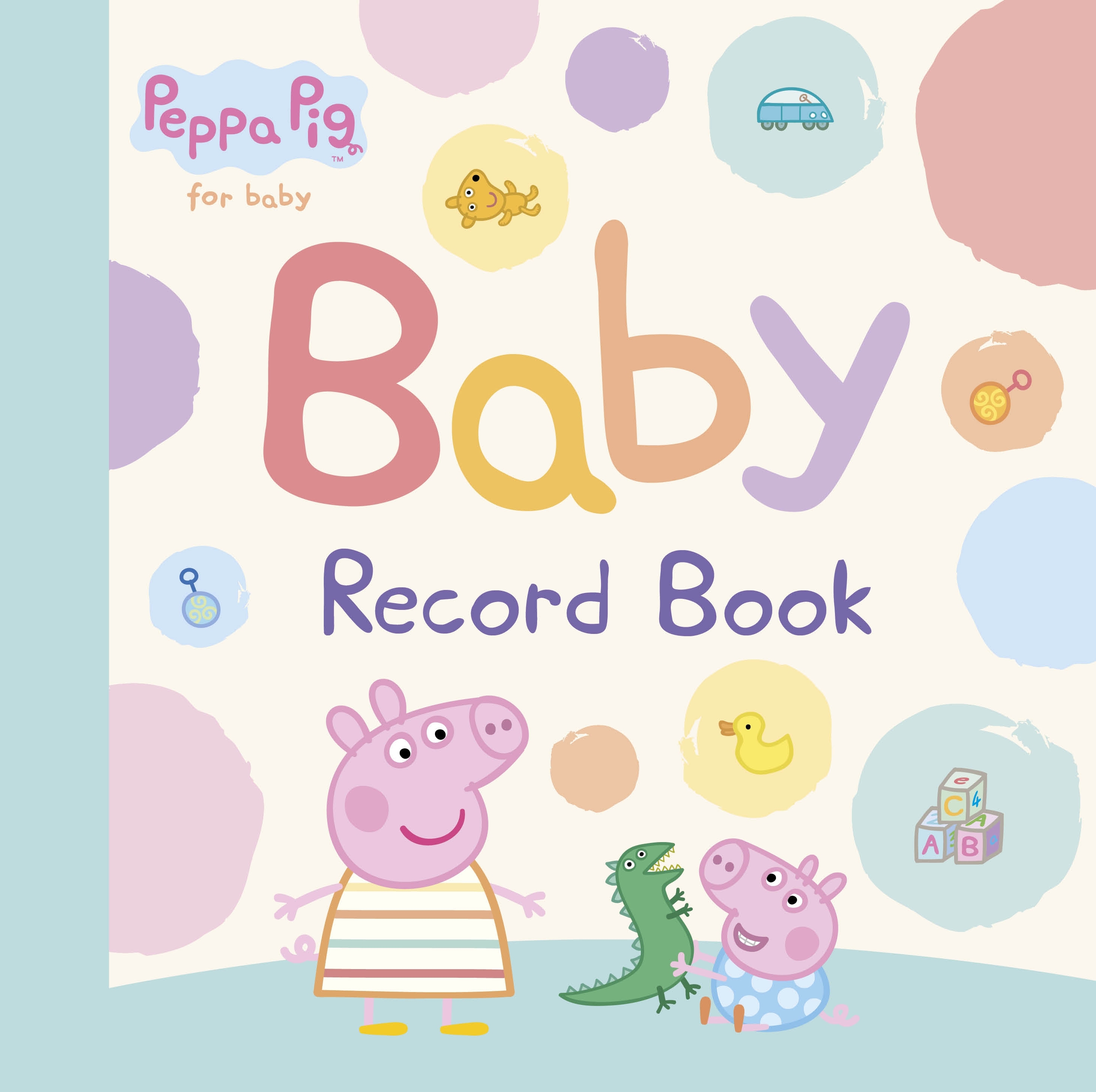 Peppa Pig: Peppa and the New Baby by Peppa Pig - Penguin Books Australia