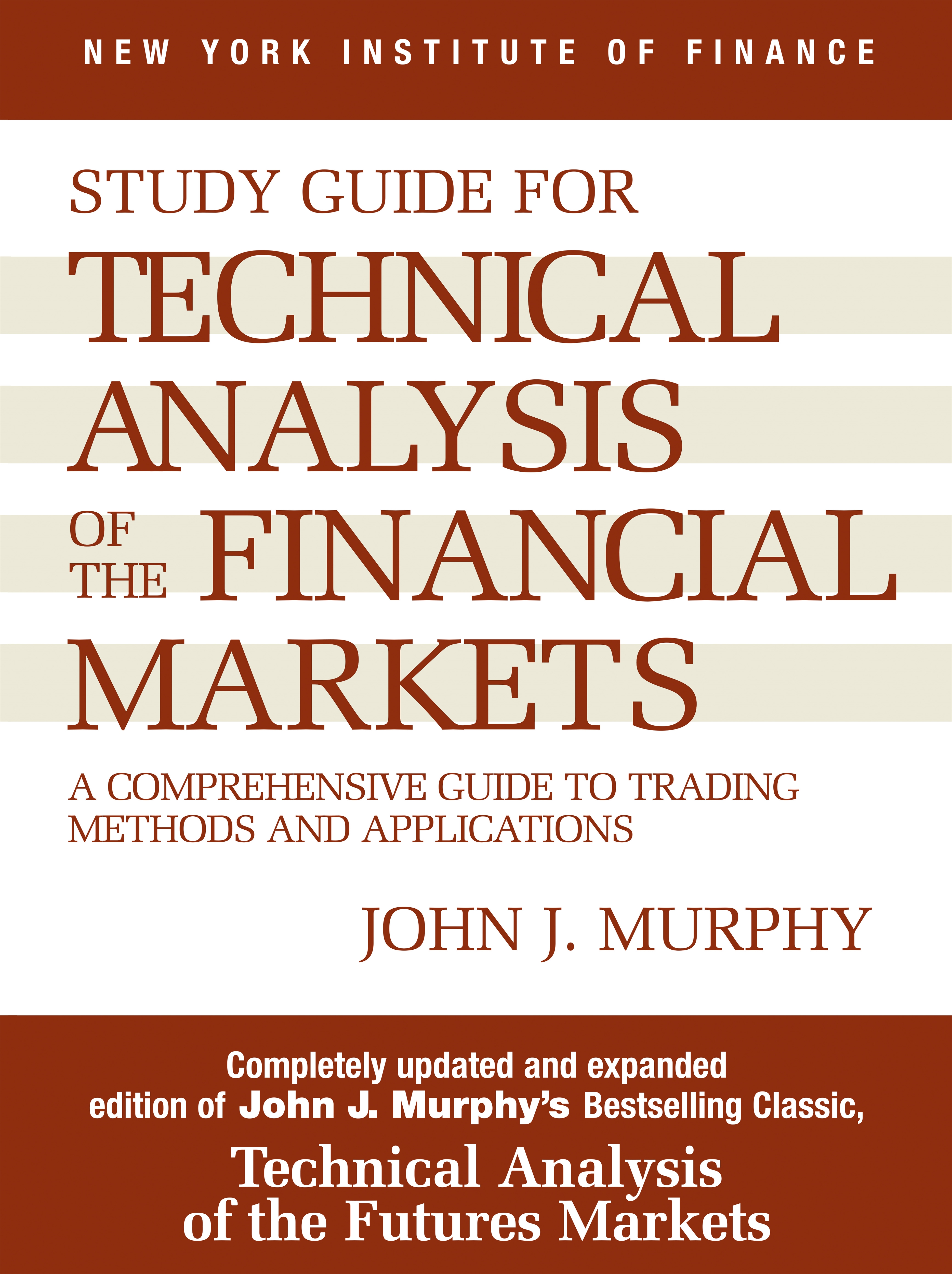 technical analysis of the financial markets pdf free download