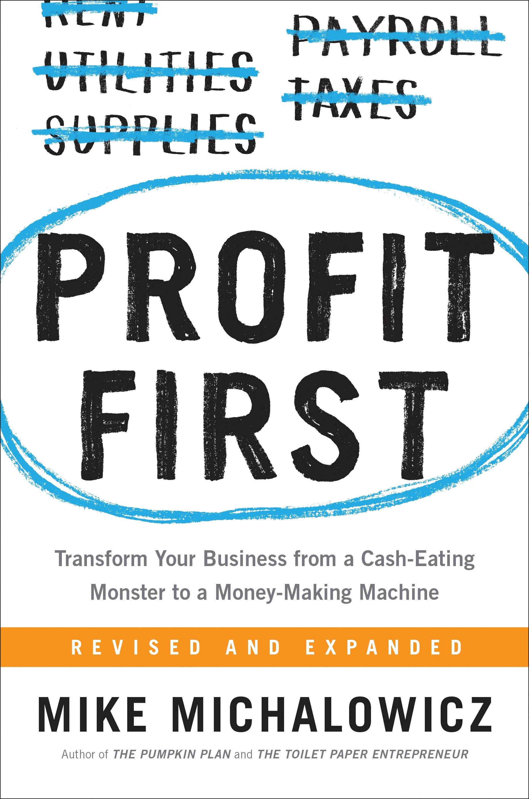 profit first business plan