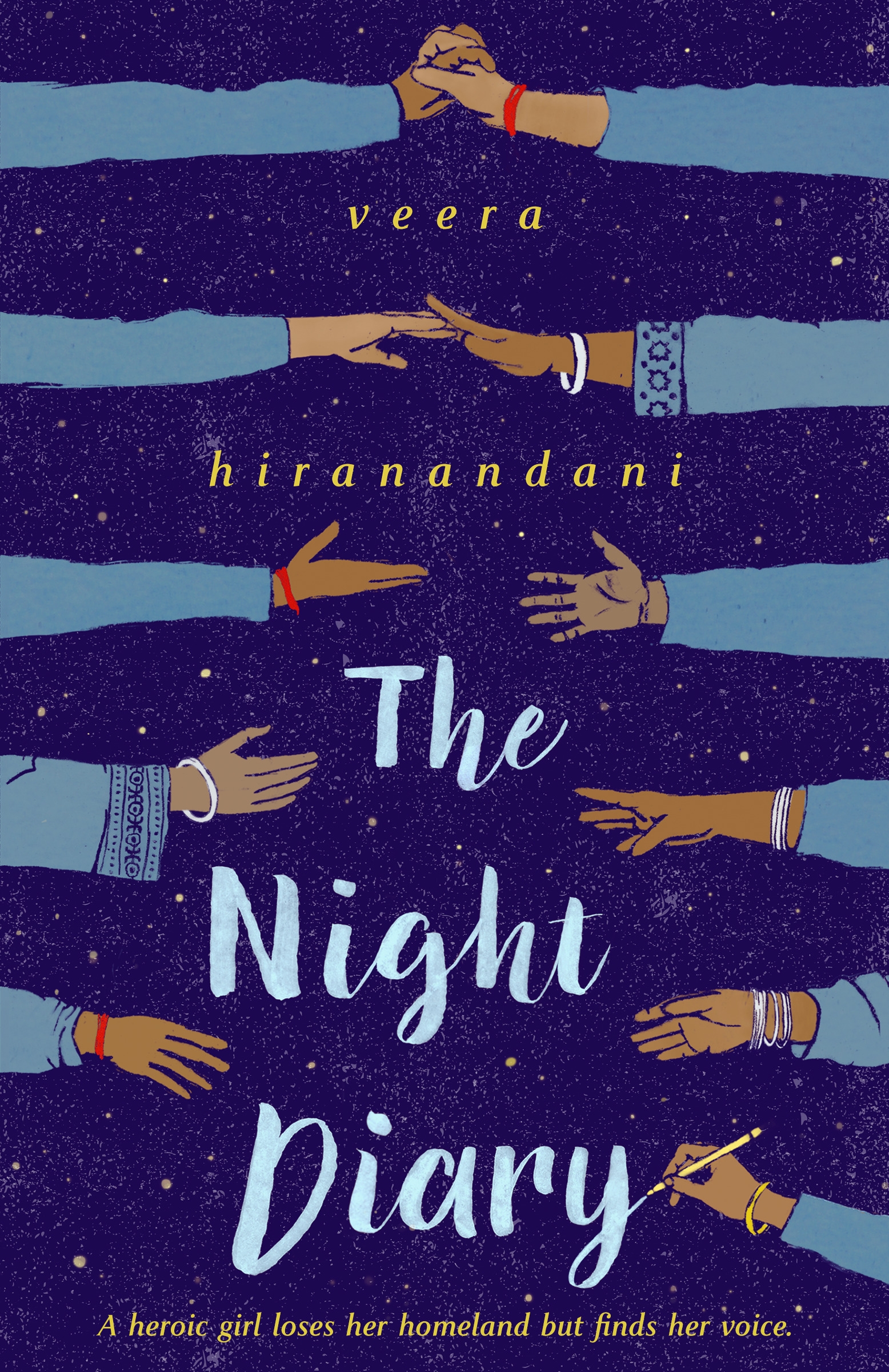 The Night Diary by Veera Hiranandani - Penguin Books Australia