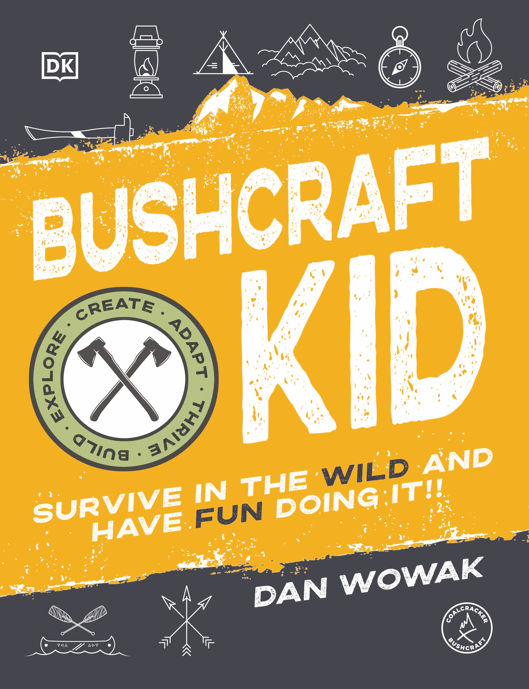 Bushcraft Kid by Dan Wowak - Penguin Books Australia