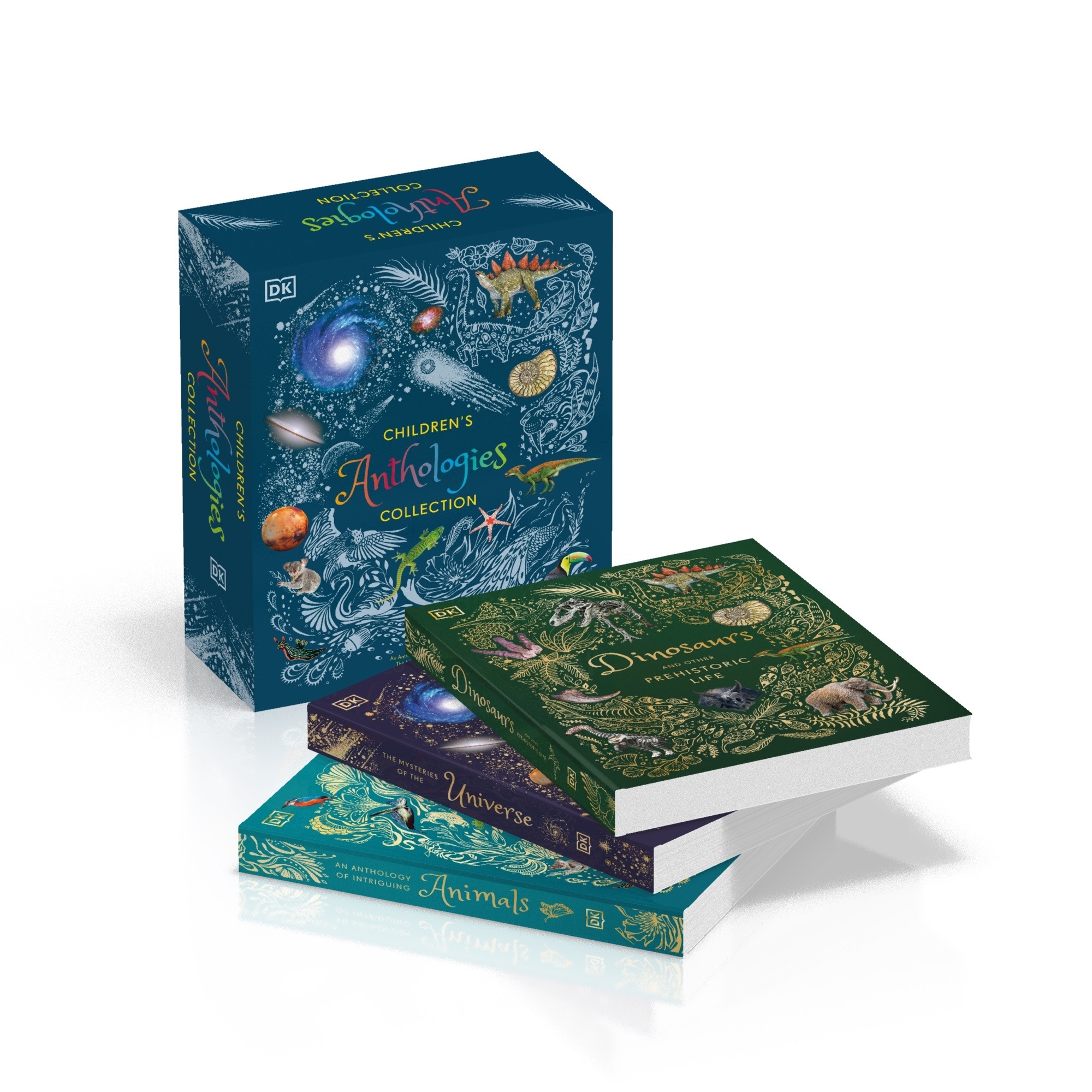 DK Children s Anthologies 3 Book Box Set By Ben Hoare Penguin Books 