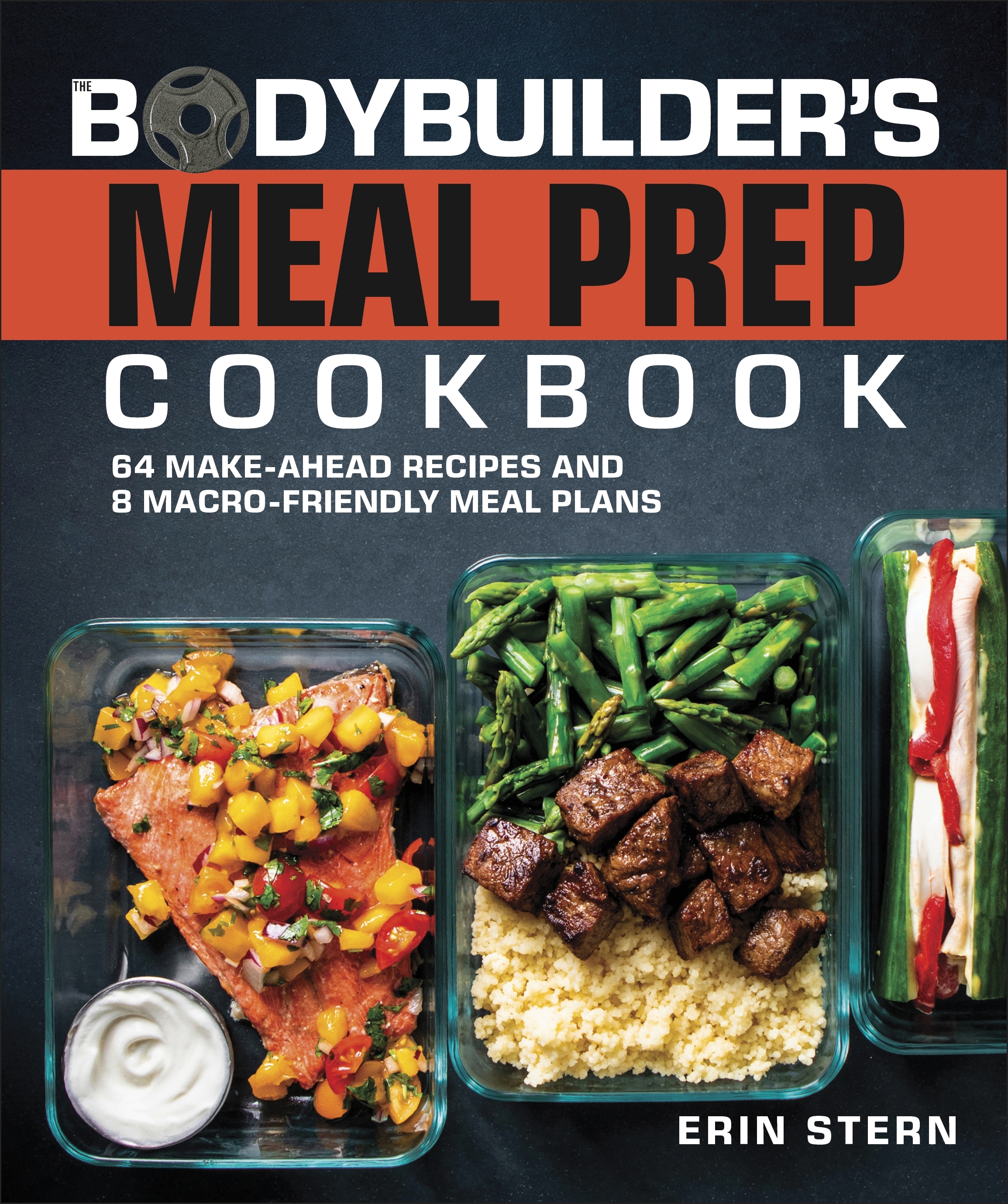 Bodybuilding cookbook 2024