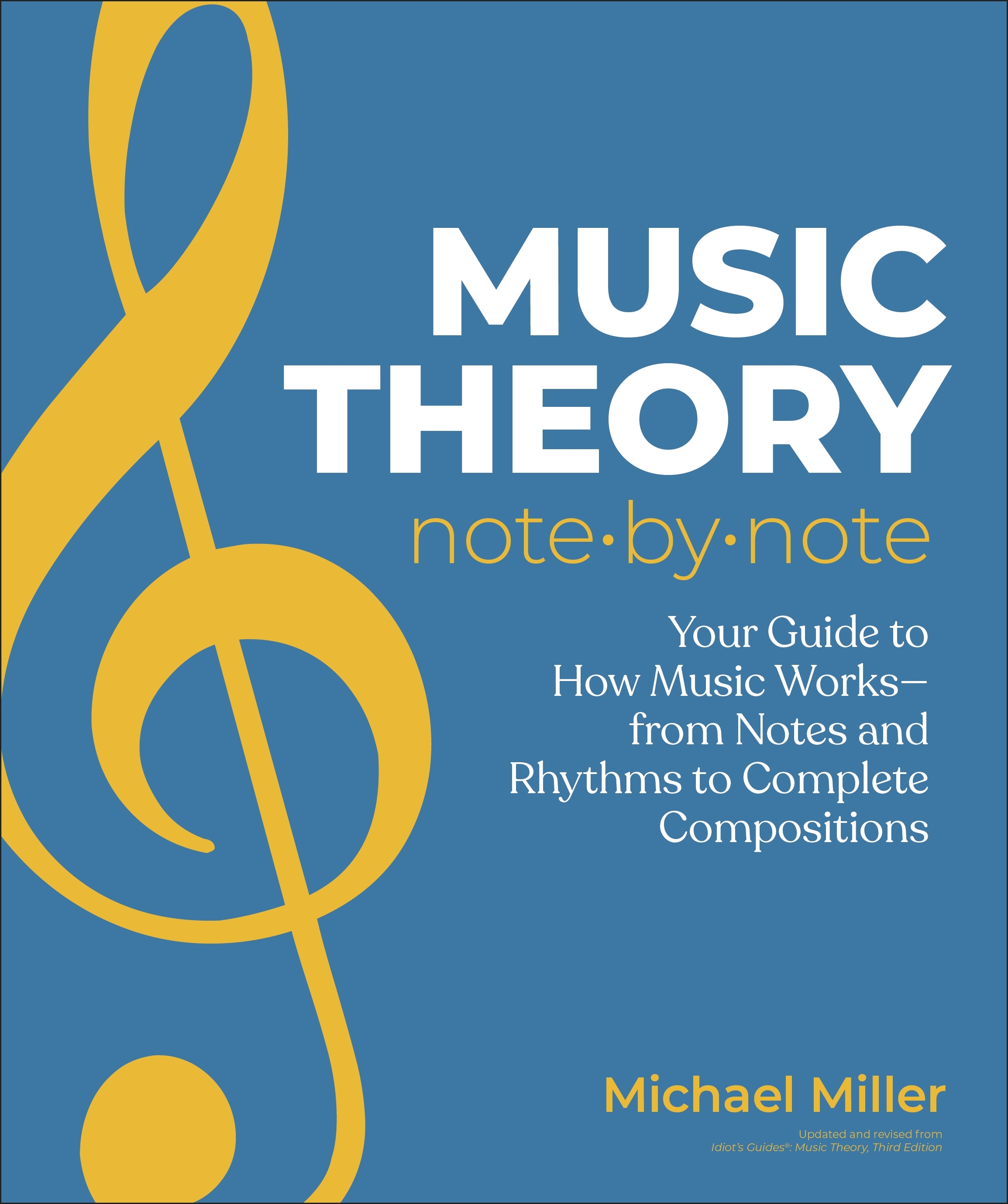 Music Theory Note by Note by DK - Penguin Books New Zealand