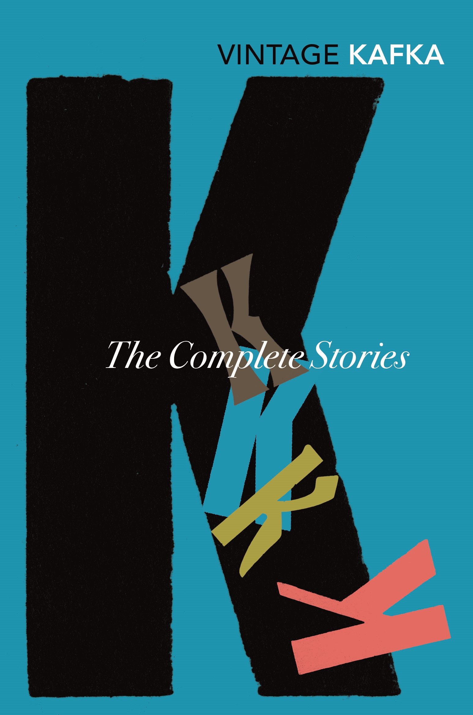 short stories book cover