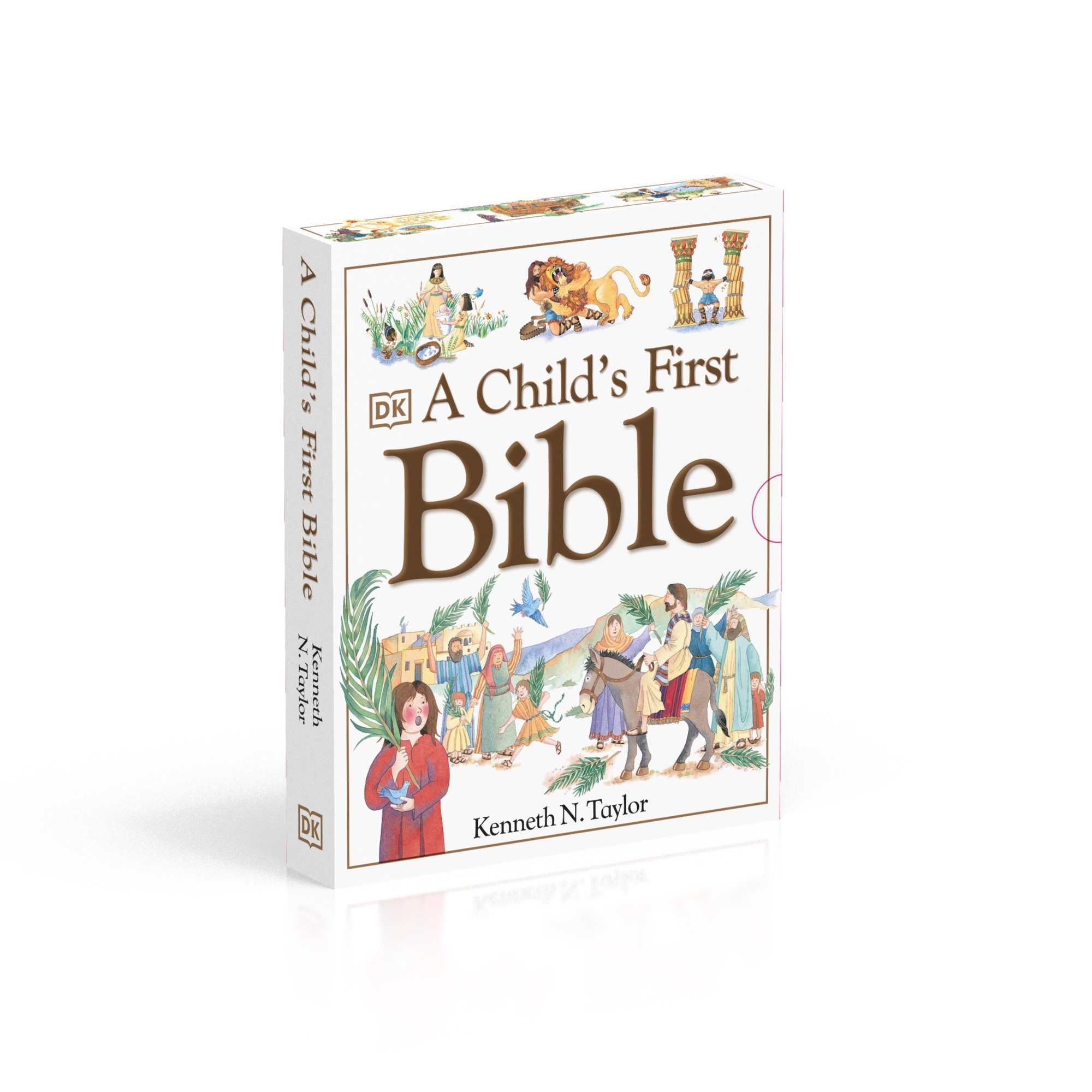 A Child's First Bible by Kenneth N. Taylor - Penguin Books Australia