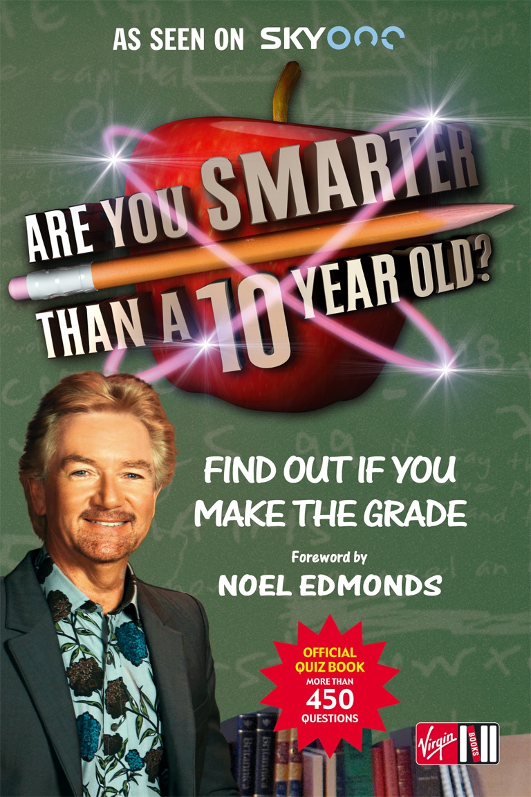 Are You Smarter Than a 10 Year Old? - Penguin Books Australia