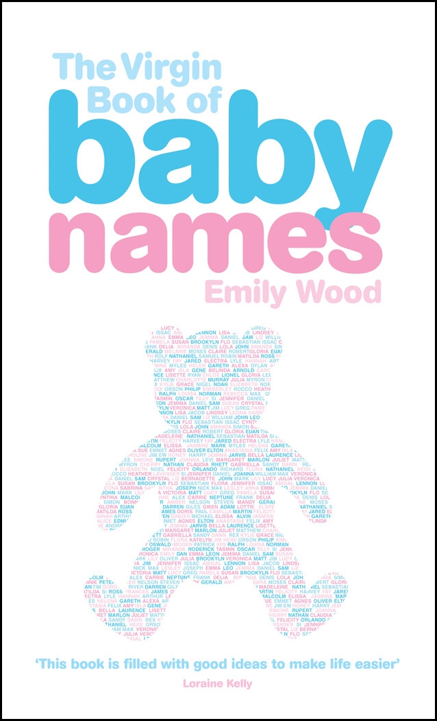 The penguin book deals of baby names