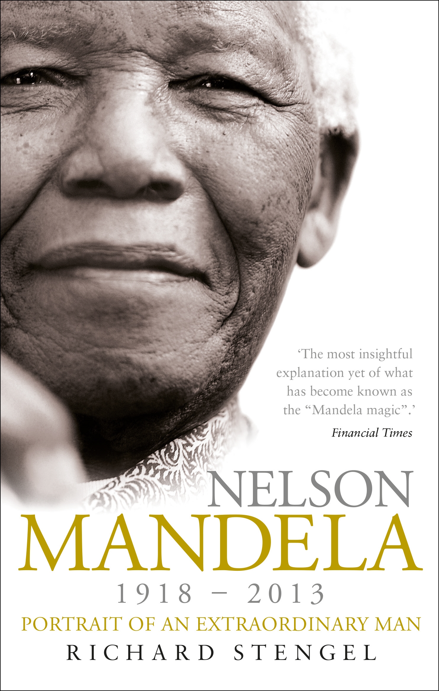 Nelson Mandela By Richard Stengel Penguin Books Australia
