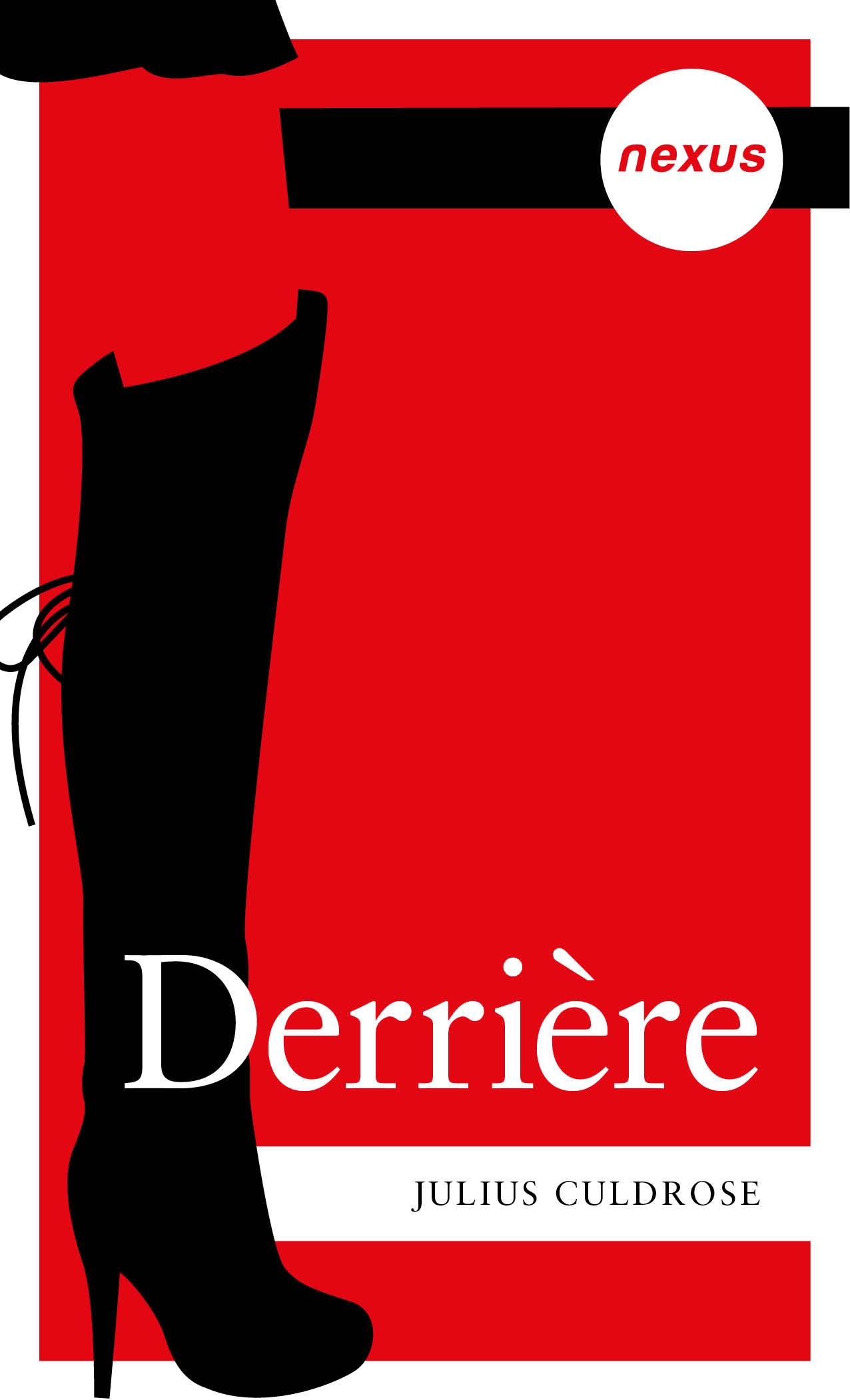 Derriere By Julius Culdrose Penguin Books New Zealand 