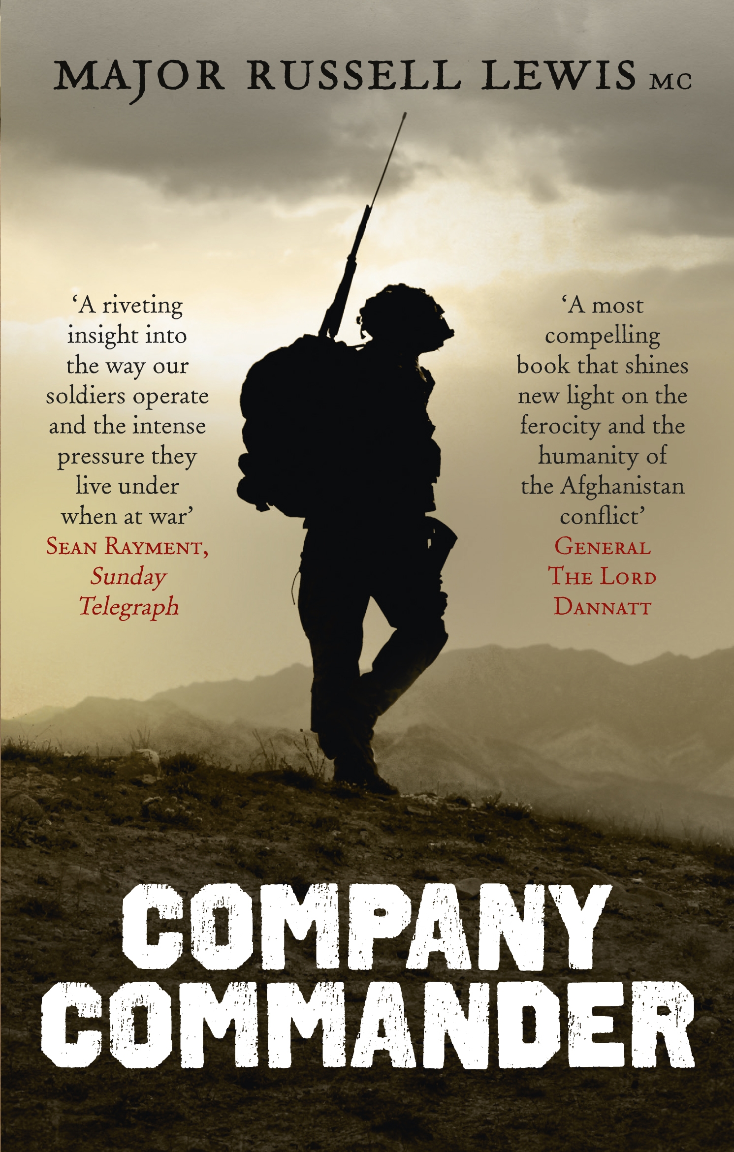 company-commander-by-russell-lewis-penguin-books-australia