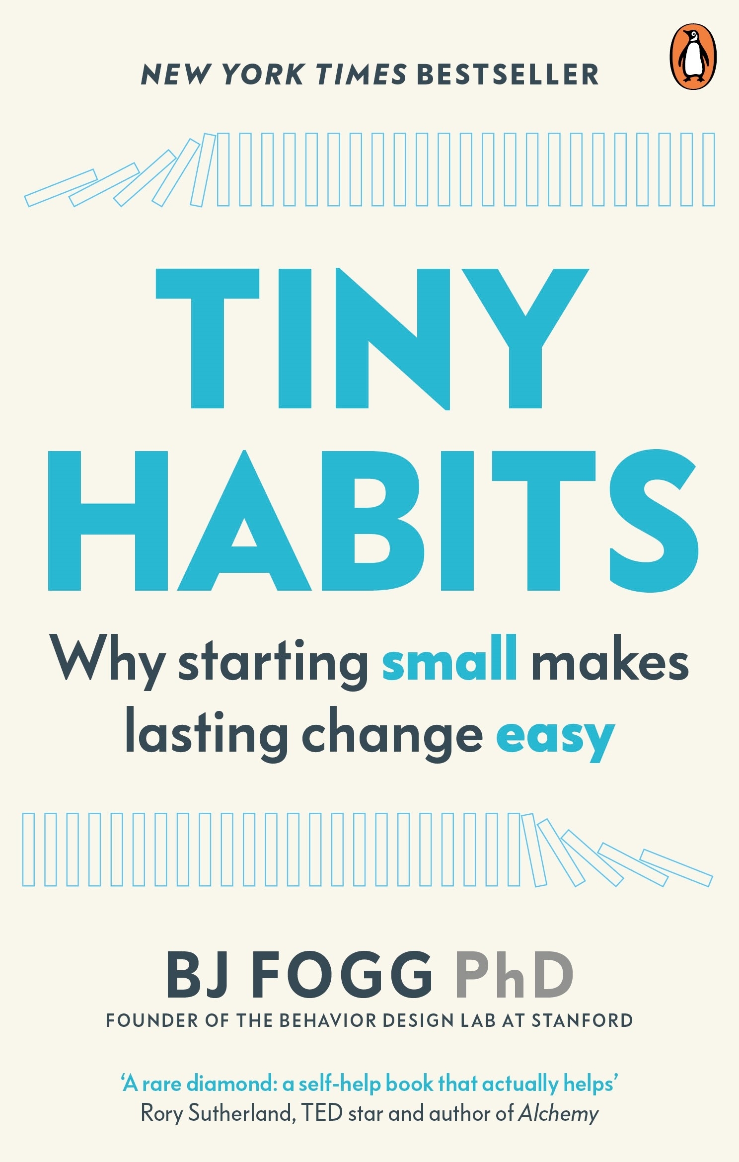 the tiny small habits that change everything