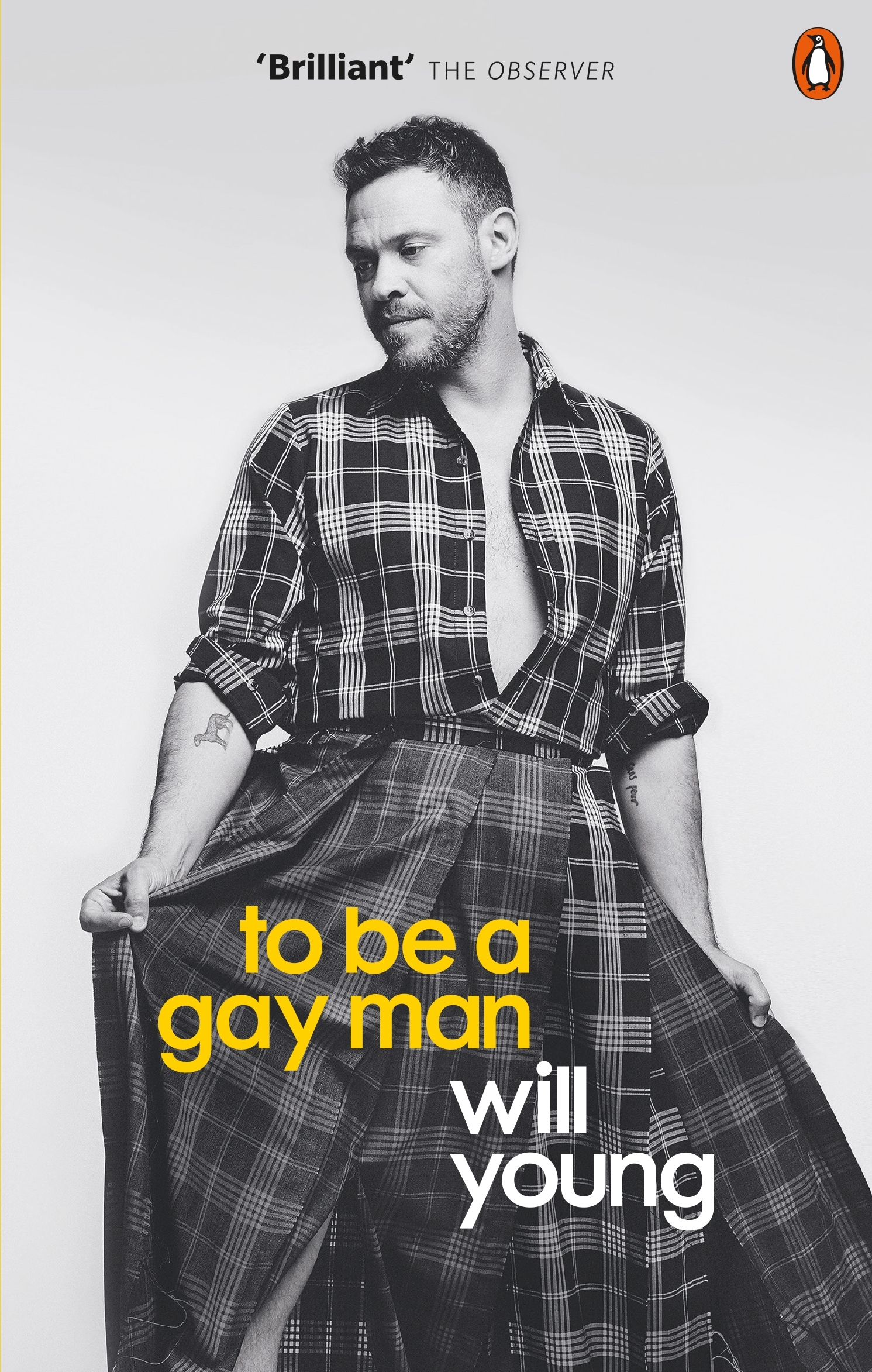 To be a Gay Man by Will Young - Penguin Books Australia