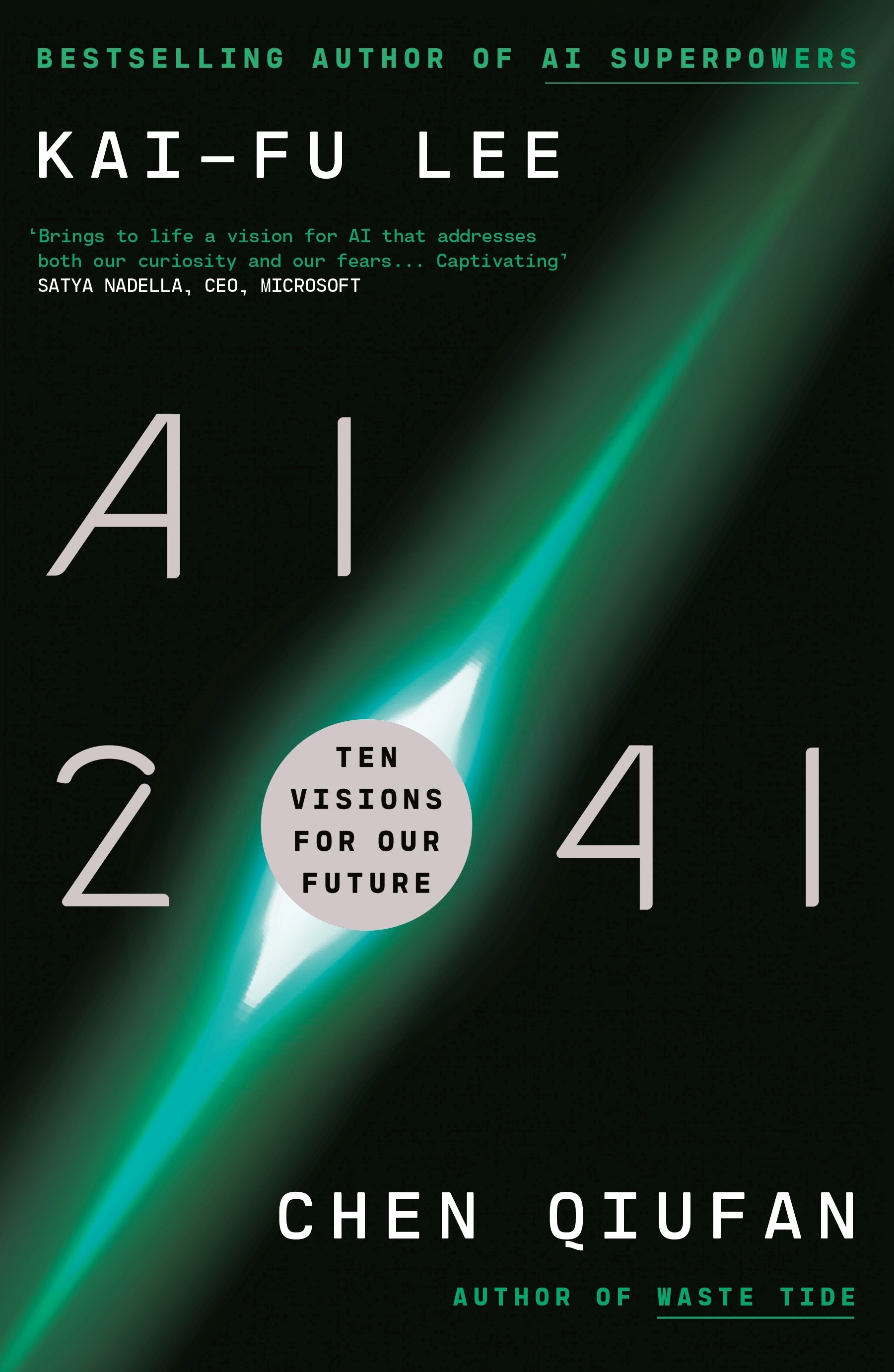 AI 2041 by Kai-Fu Lee - Penguin Books Australia