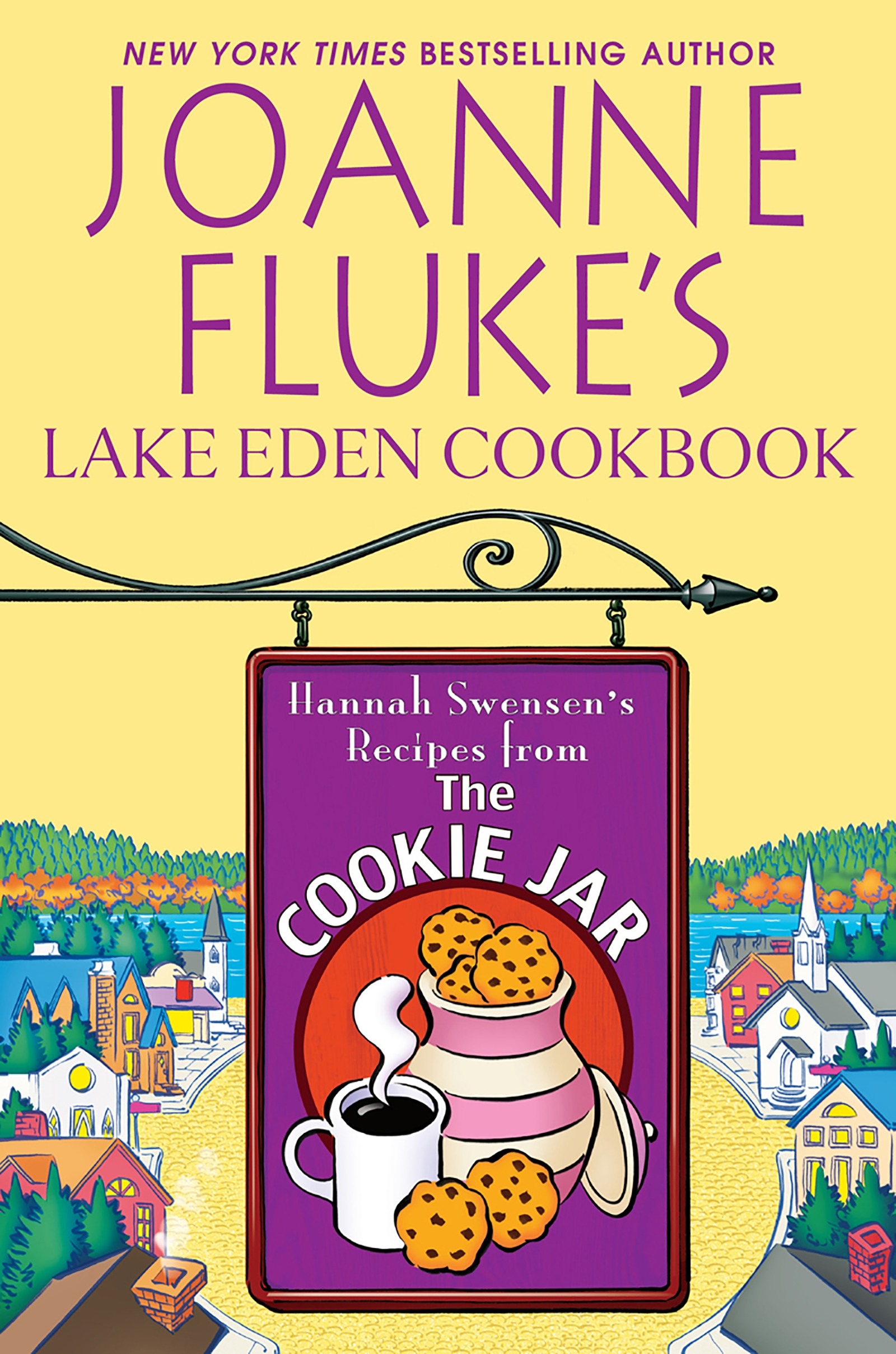 Joanne Fluke's Lake Eden Cookbook by Joanne Fluke Penguin Books Australia