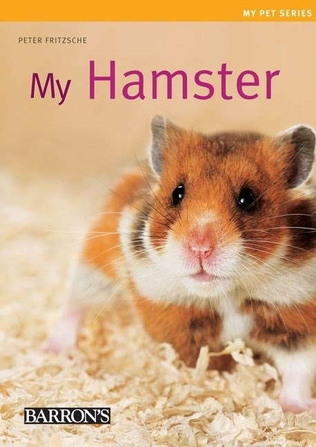 My fashion hamster