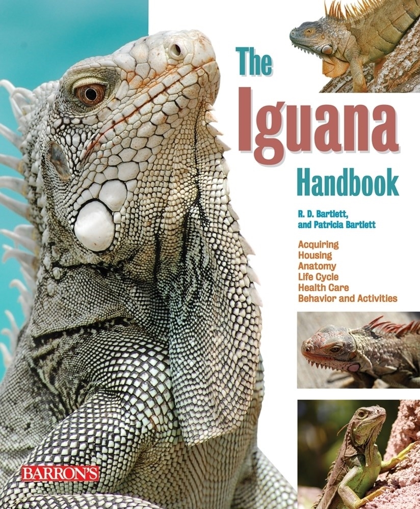 Iguana Handbook, 2E by R.D. Bartlett - Penguin Books Australia