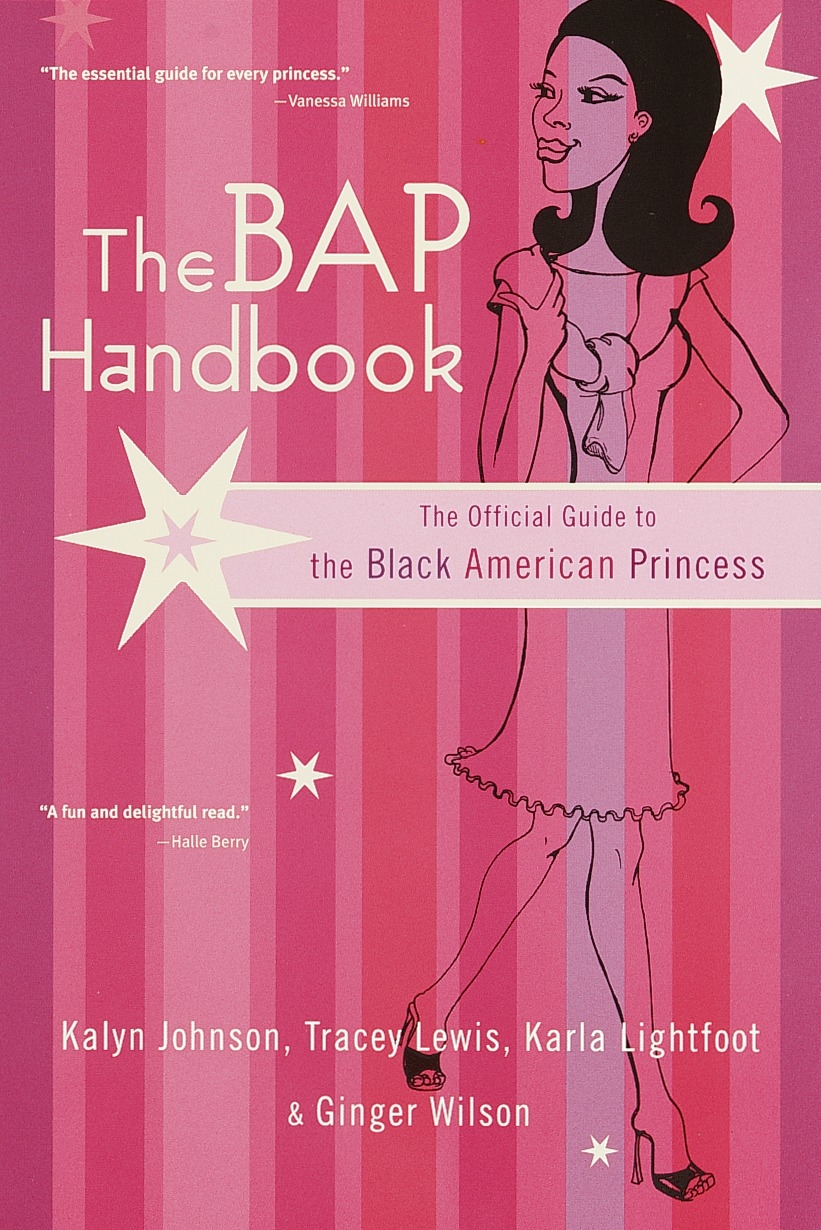 The BAP Handbook by Ginger Wilson - Penguin Books New Zealand