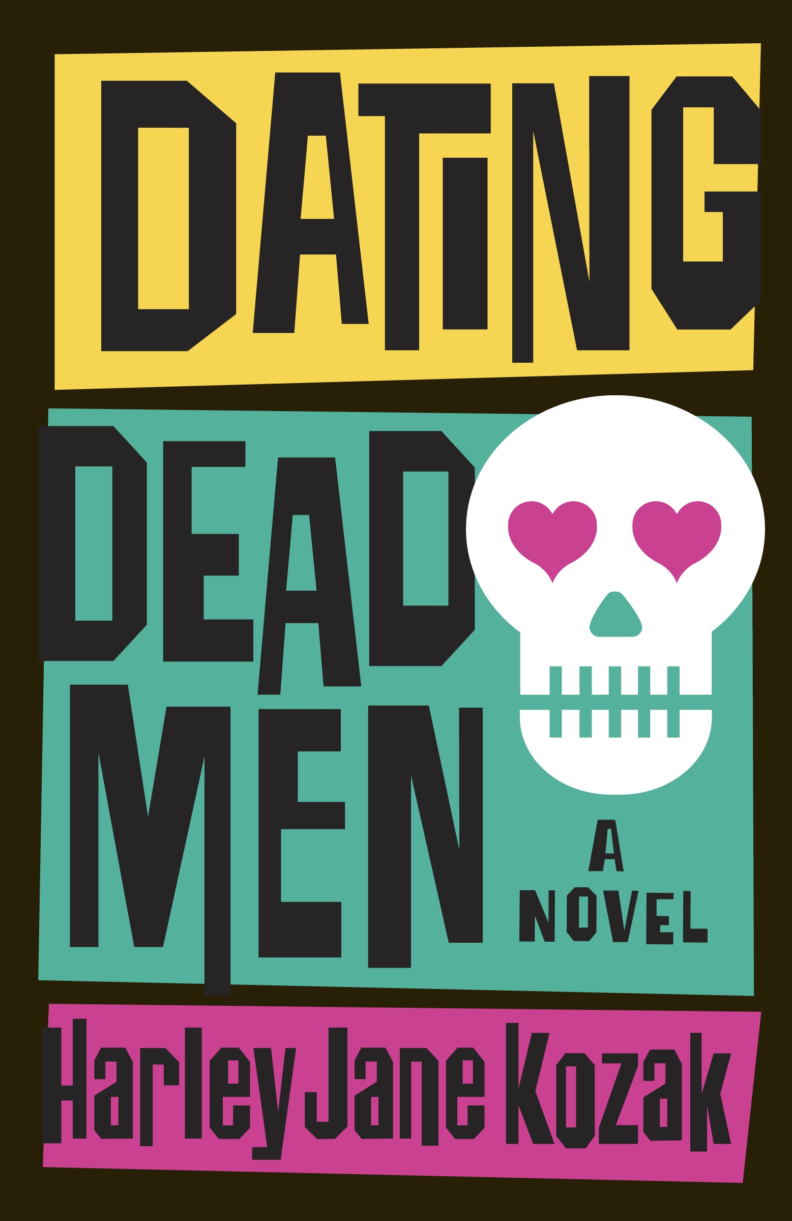 Dating Dead Men by Harley Jane Kozak Penguin Books Australia