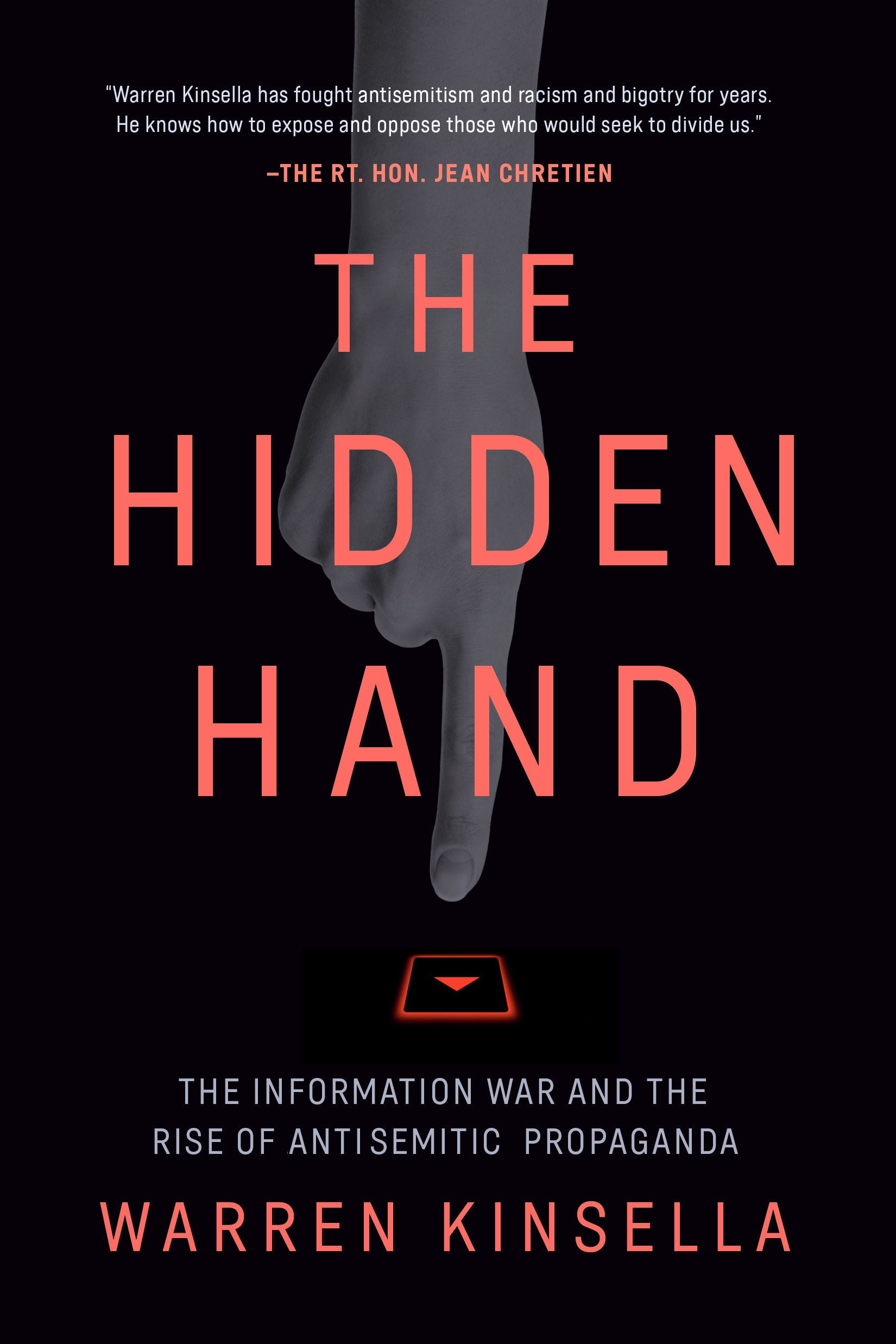 The Hidden Hand - Penguin Books Australia