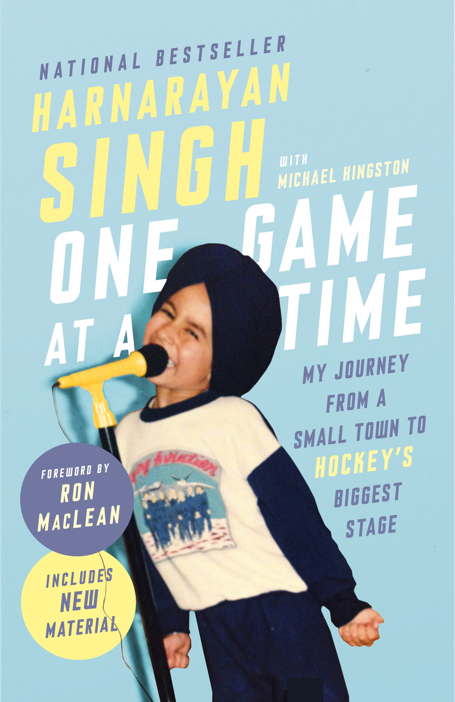 One game at a time by harnarayan singh penguin books australia