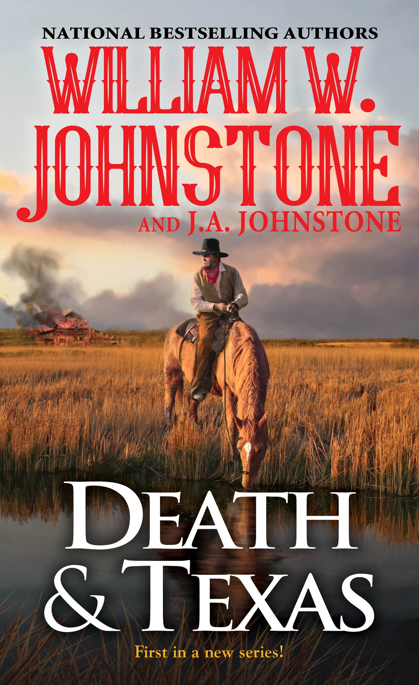 Death & Texas by William W. Johnstone - Penguin Books Australia