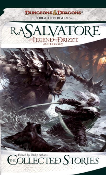 legend of drizzt book 1