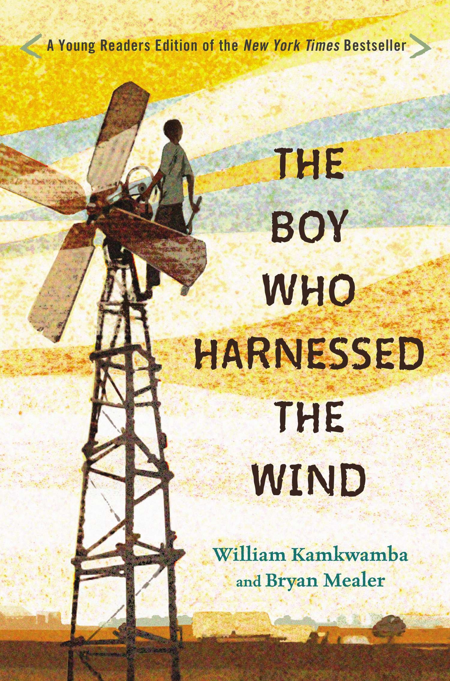 The Boy Who Harnessed the Wind by Bryan Mealer - Penguin Books New Zealand
