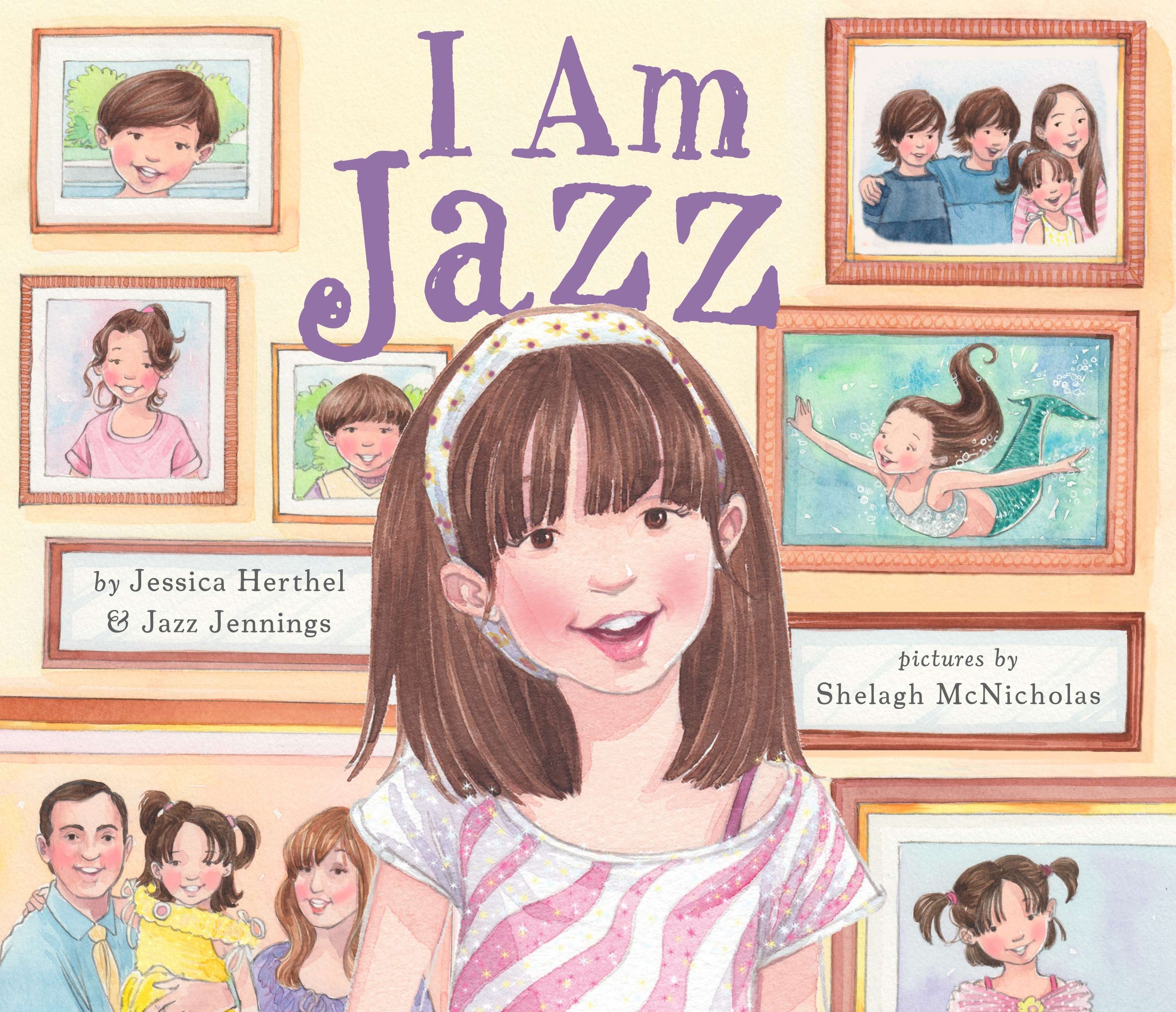 i am jazz book review