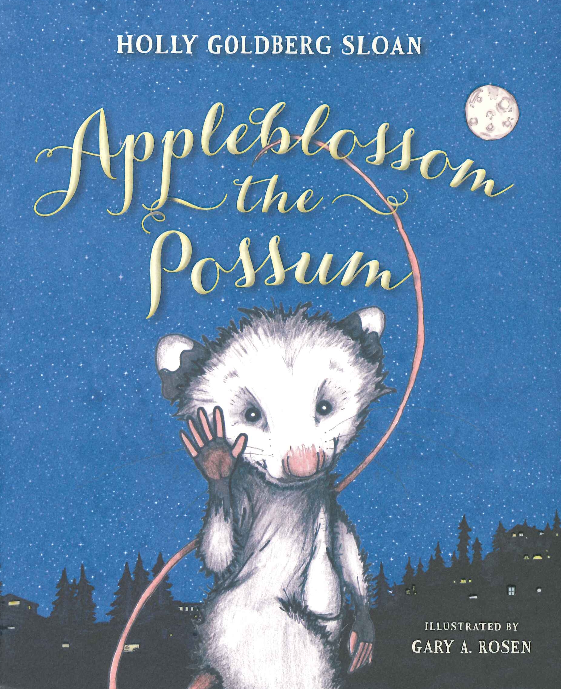 Appleblossom The Possum By Holly Goldberg Sloan - Penguin Books Australia